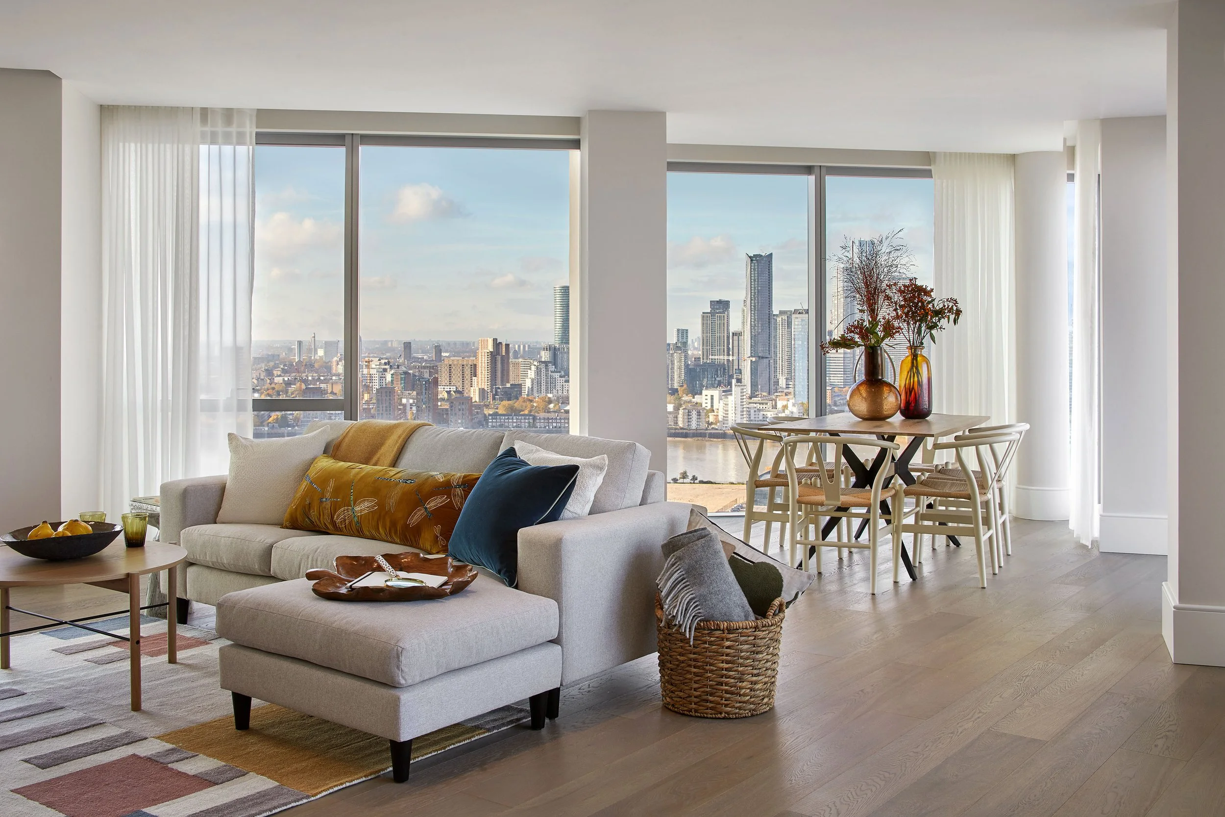 Greenwich Peninsula – An Emerging Modern Community
