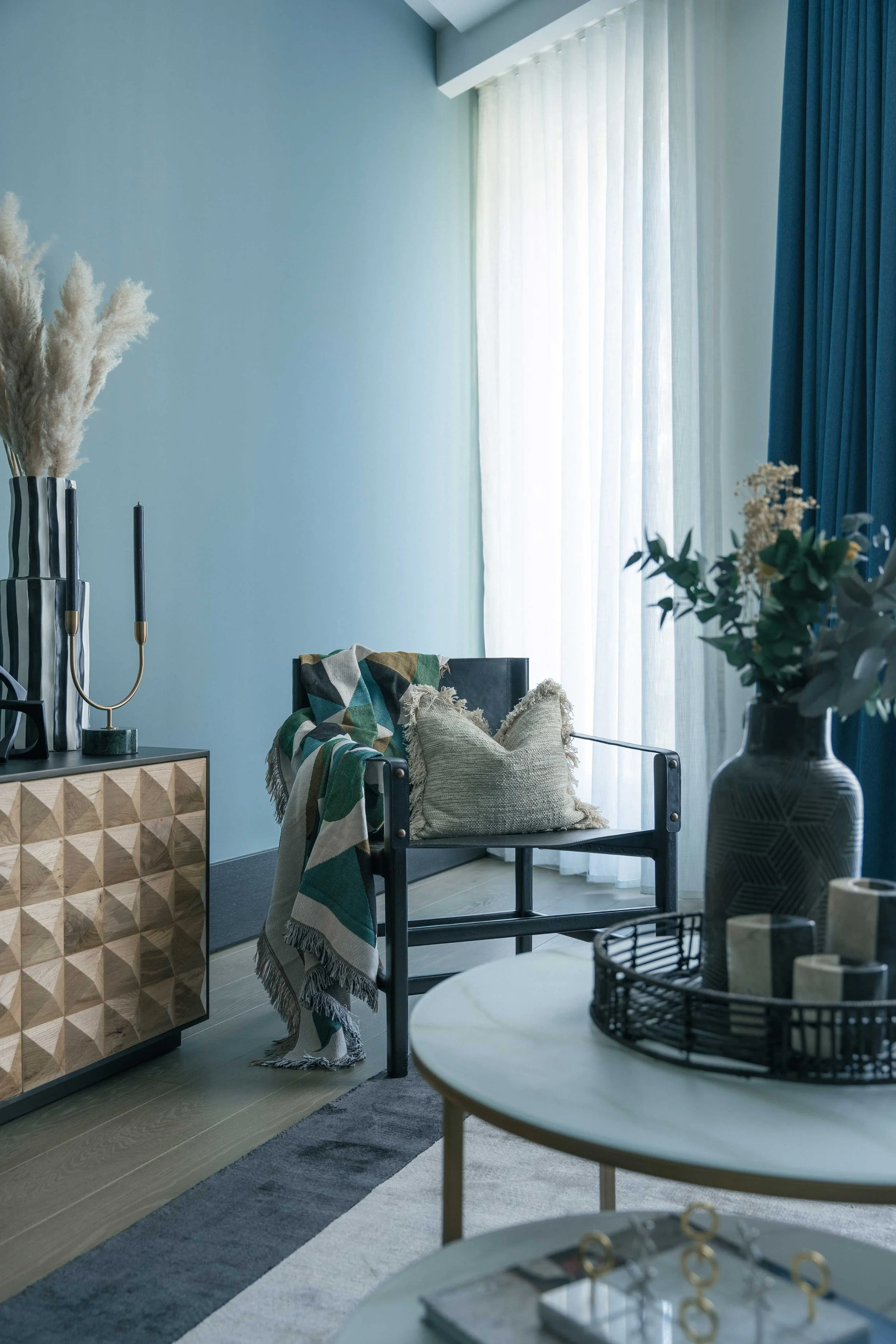 BoxNine7’s Hidden City Oasis:  The Bryanston, Hyde Park