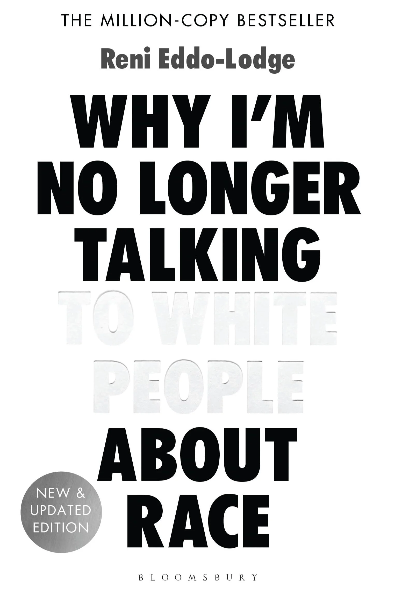 Why I'm No Longer Talking To White People About Race