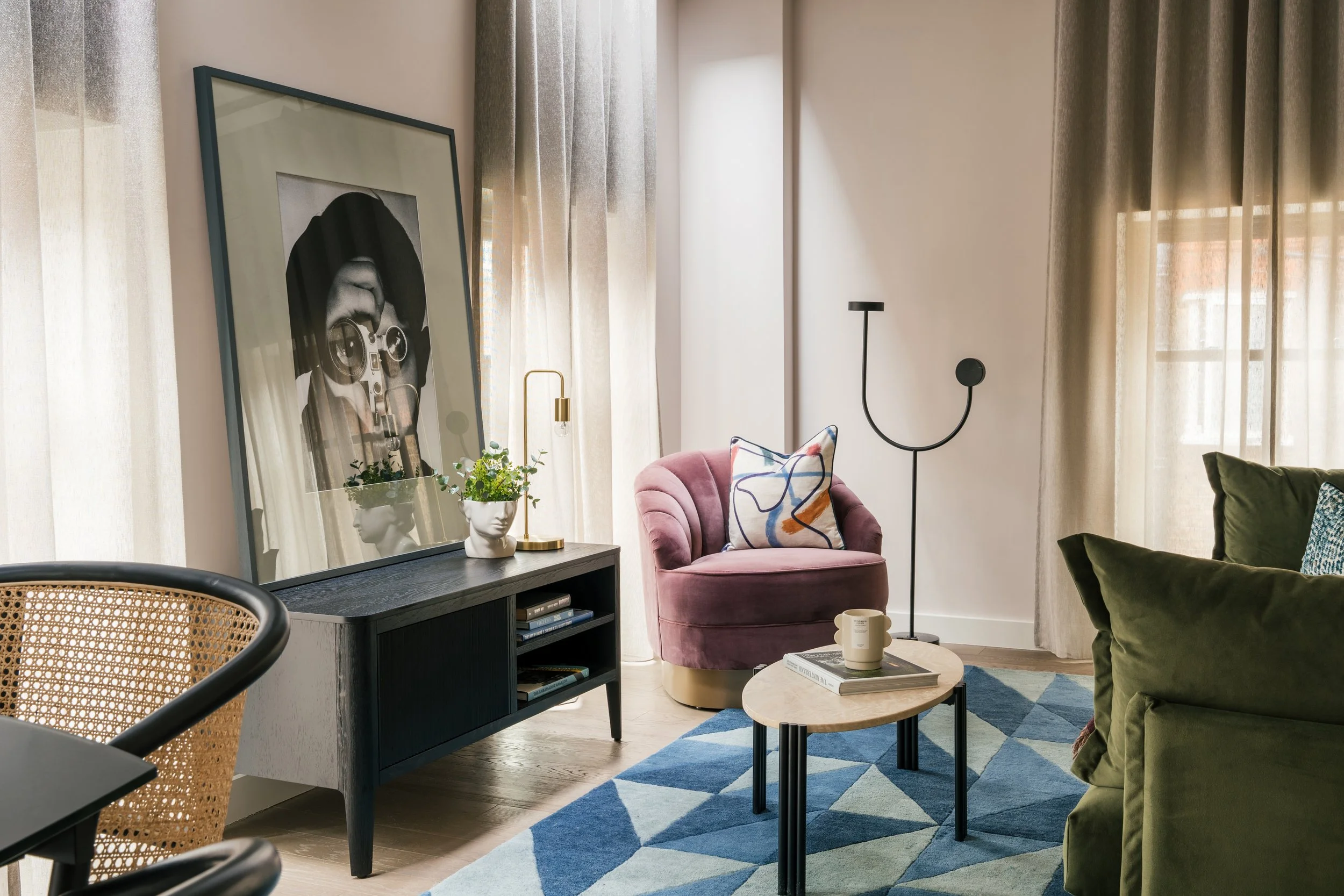 Vibrant and Homely: Chapter House II