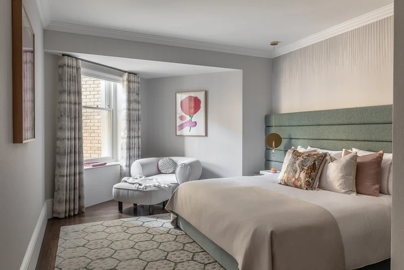 House of Warpole X Bazaar