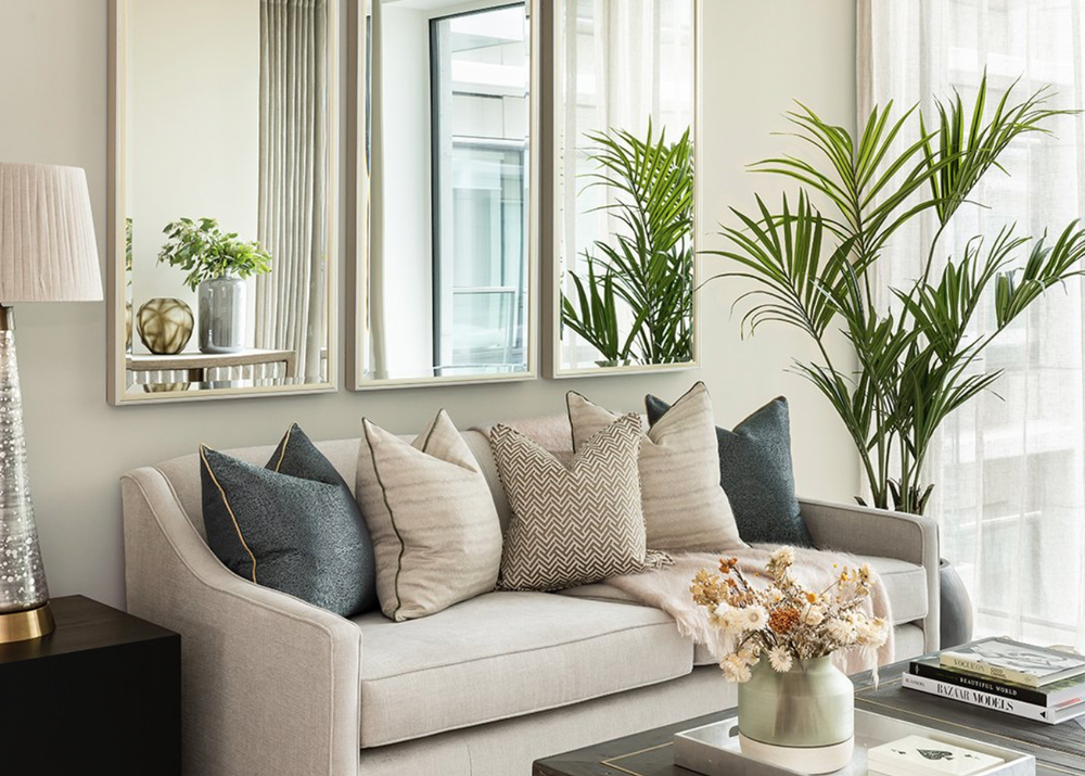 Refreshing your Living Space: 5 Easy Ways to Update Your Interiors for Summer