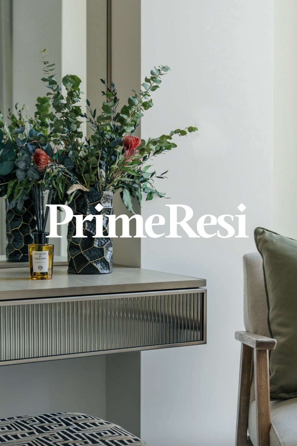 In Pictures: How successful staging secured a swift sale in Regent's Park