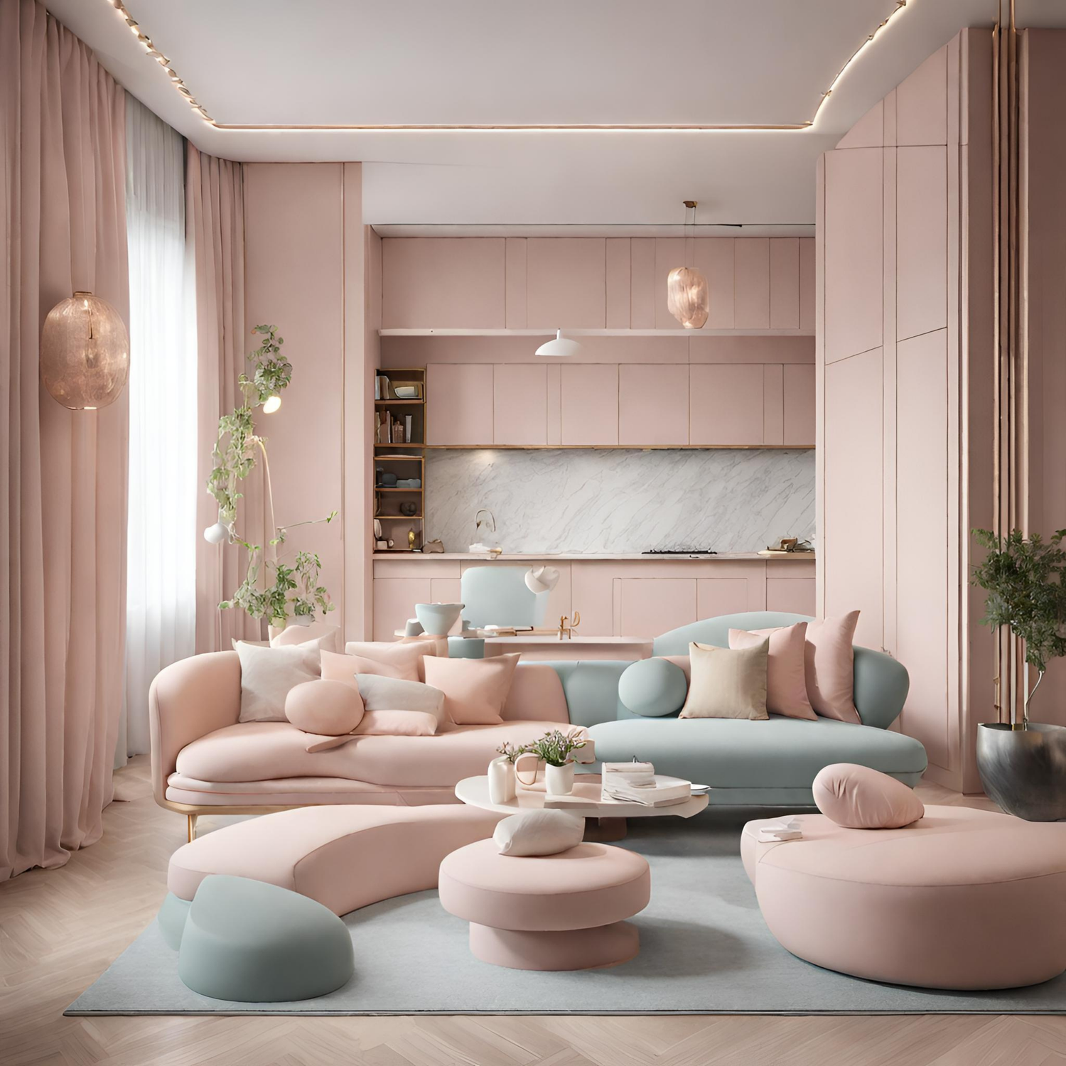 AI in Design: How to Embrace Technology in Luxury Interiors