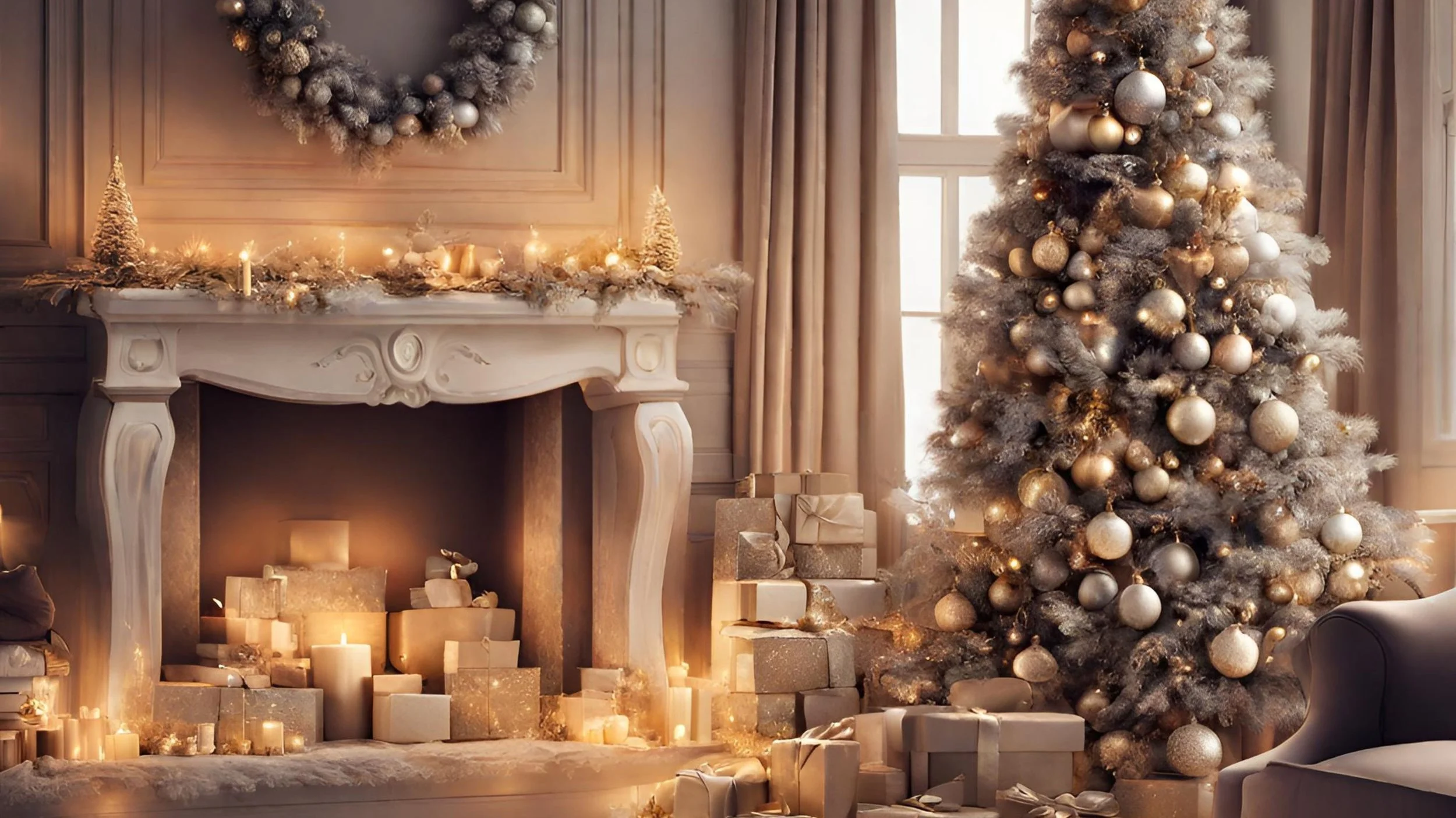 Luxury Festive Shopping Guide: London, Dubai &amp; New York