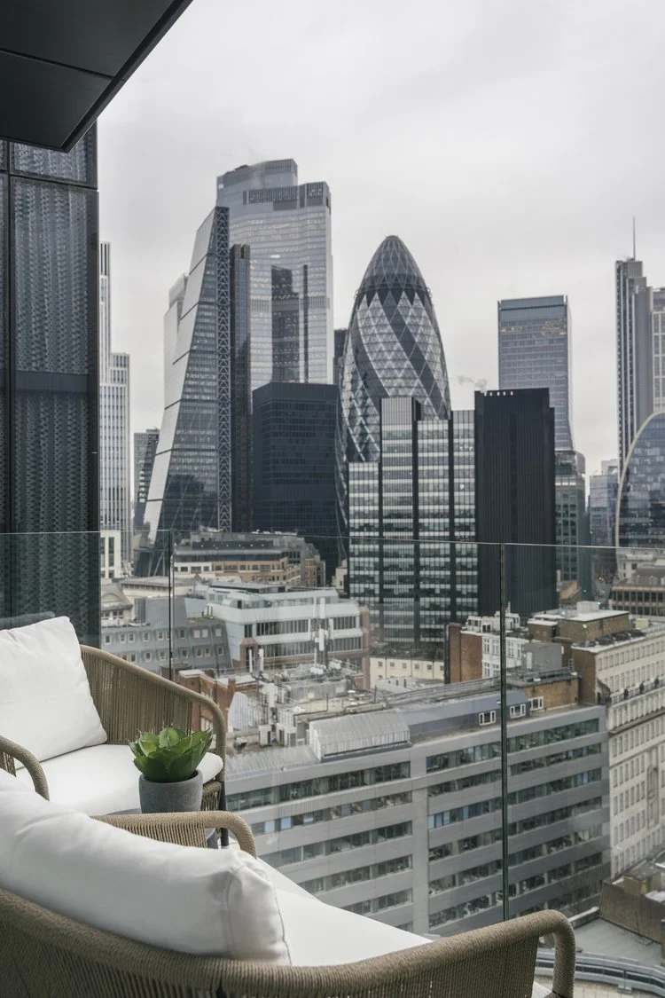 Introducing: The Haydon Penthouse