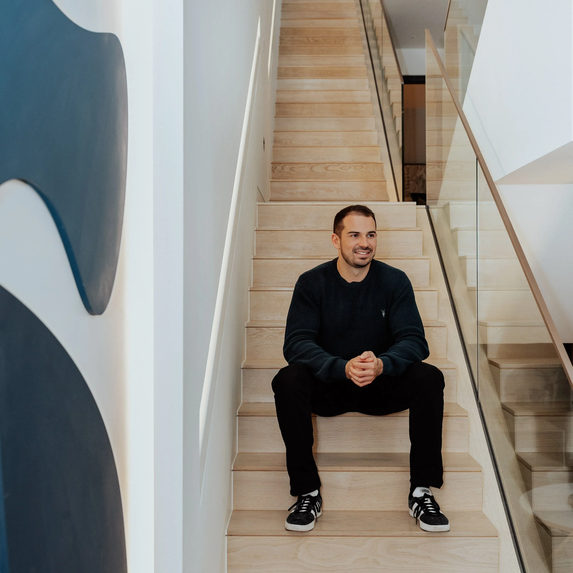 Unveiling the Visionary: Shane Devlin's Quest for Excellence in Window Treatments