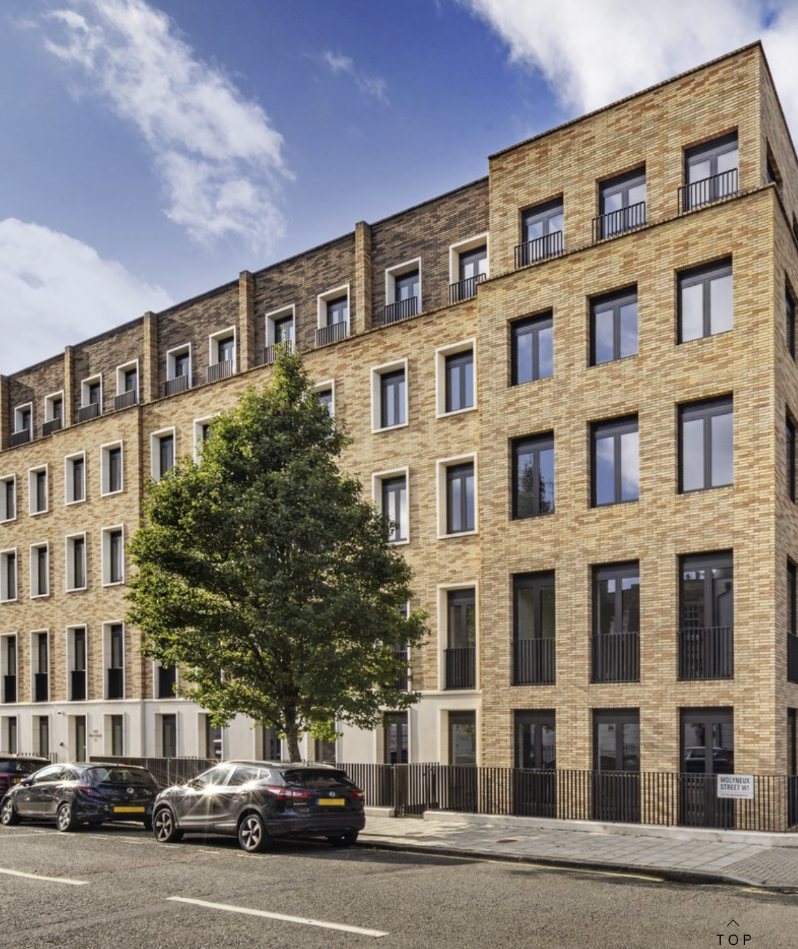 Introducing Marylebone Mansions: A New Vision of Luxury Living