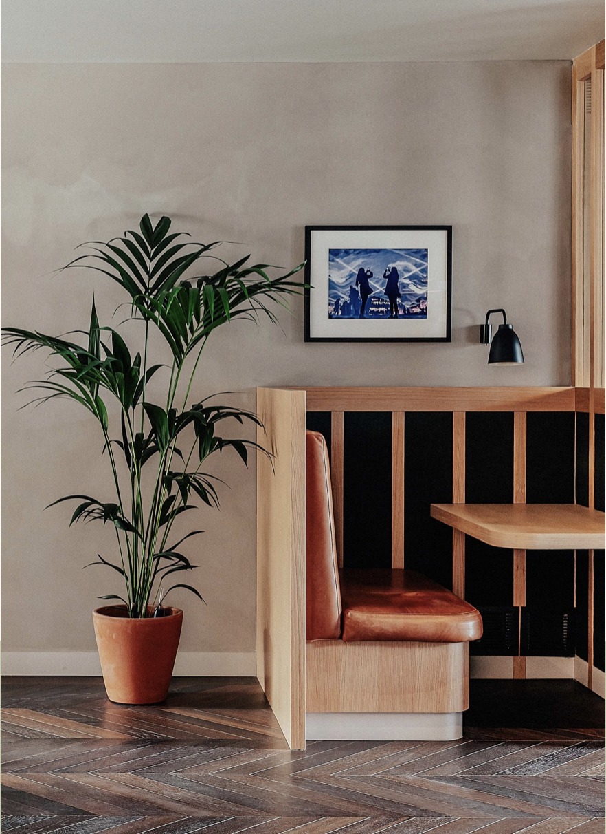 Elevating Build-to-Rent and Hospitality Interiors: The Power of Plants with Plant Drop