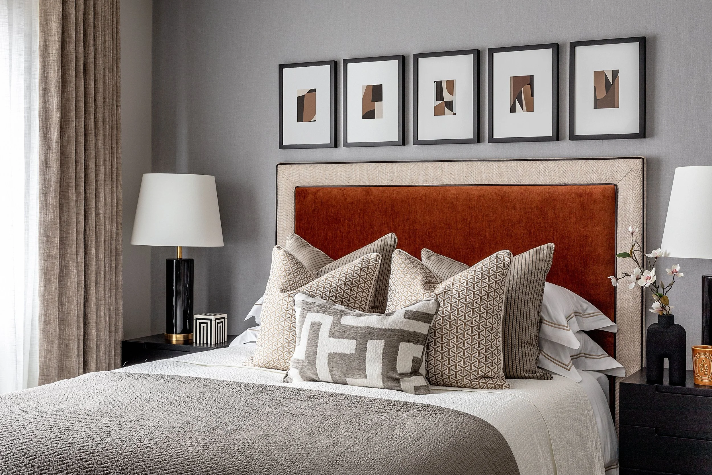 Aesthetic Innovation At Marylebone Mansions