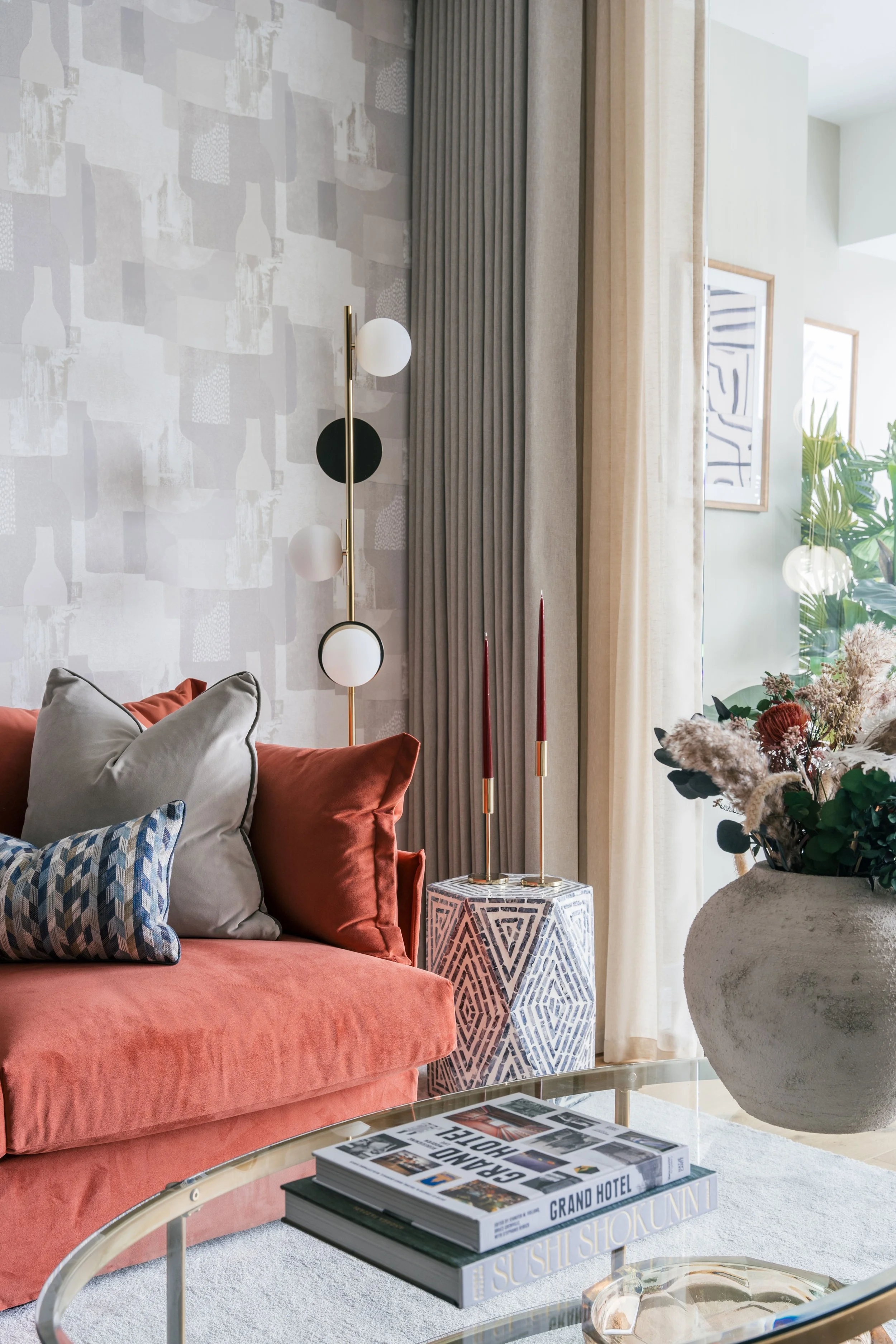 Elevate Your Space: Unveiling the Magic of SWAG Window Treatments
