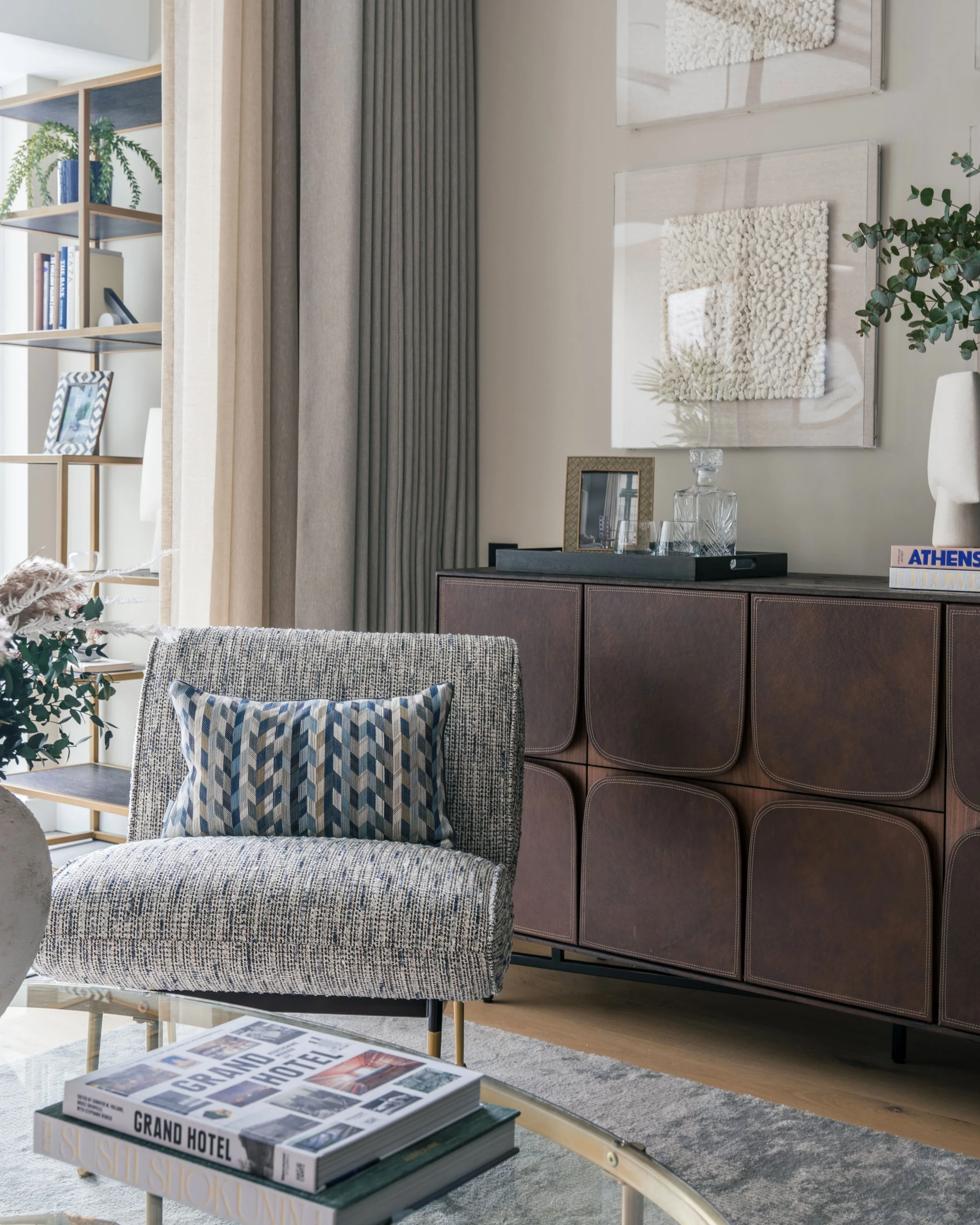 Enhance Spaces with SWAG's Expertise: Discover Our Expert Installation Service