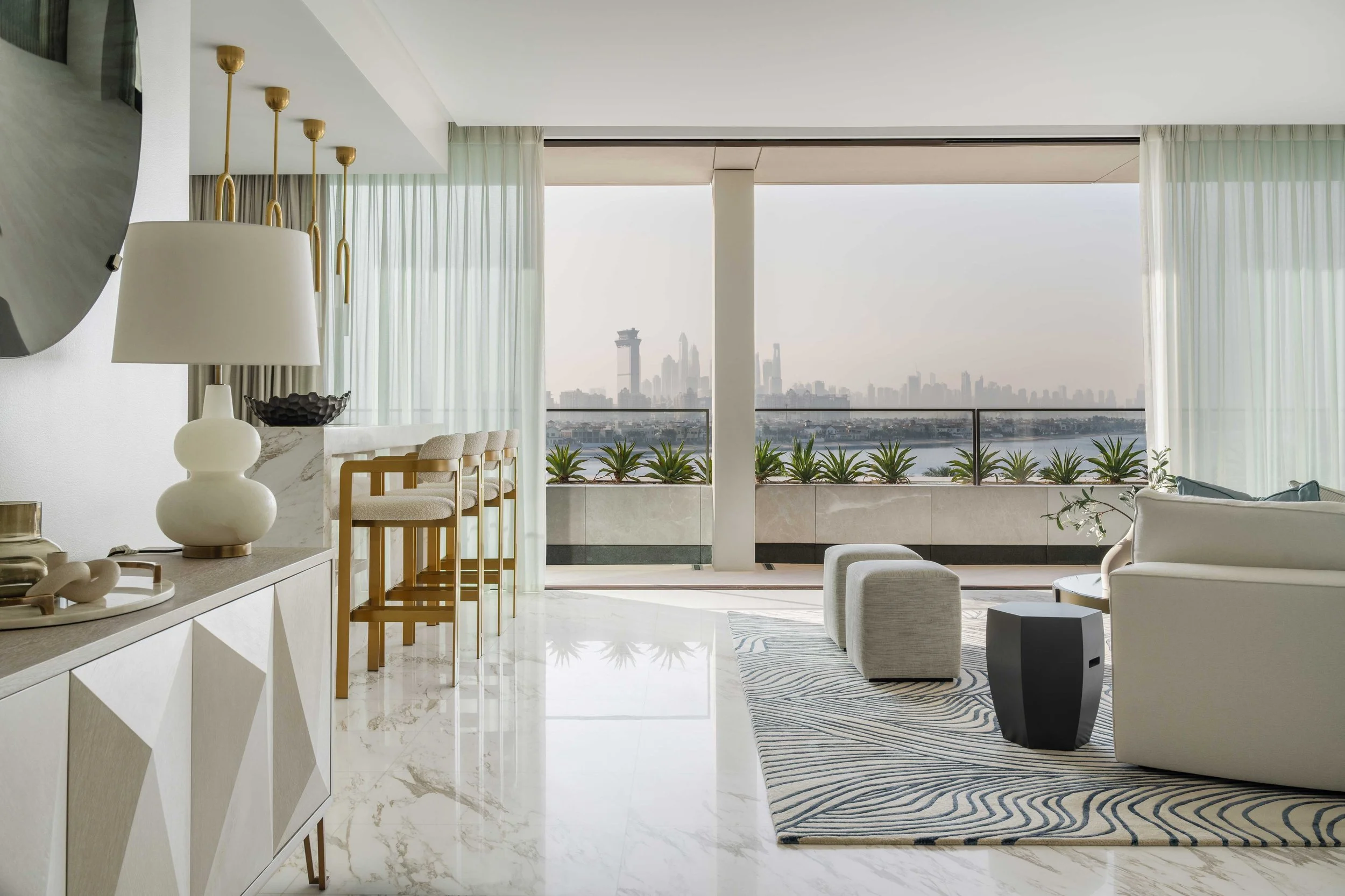 An Exclusive Look Inside Our Brand New Pied-A-Terre at Atlantis The Royal Residence