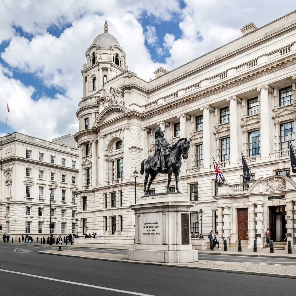 Accouter's Apartments at The OWO: An Effortless of the History and Modernity