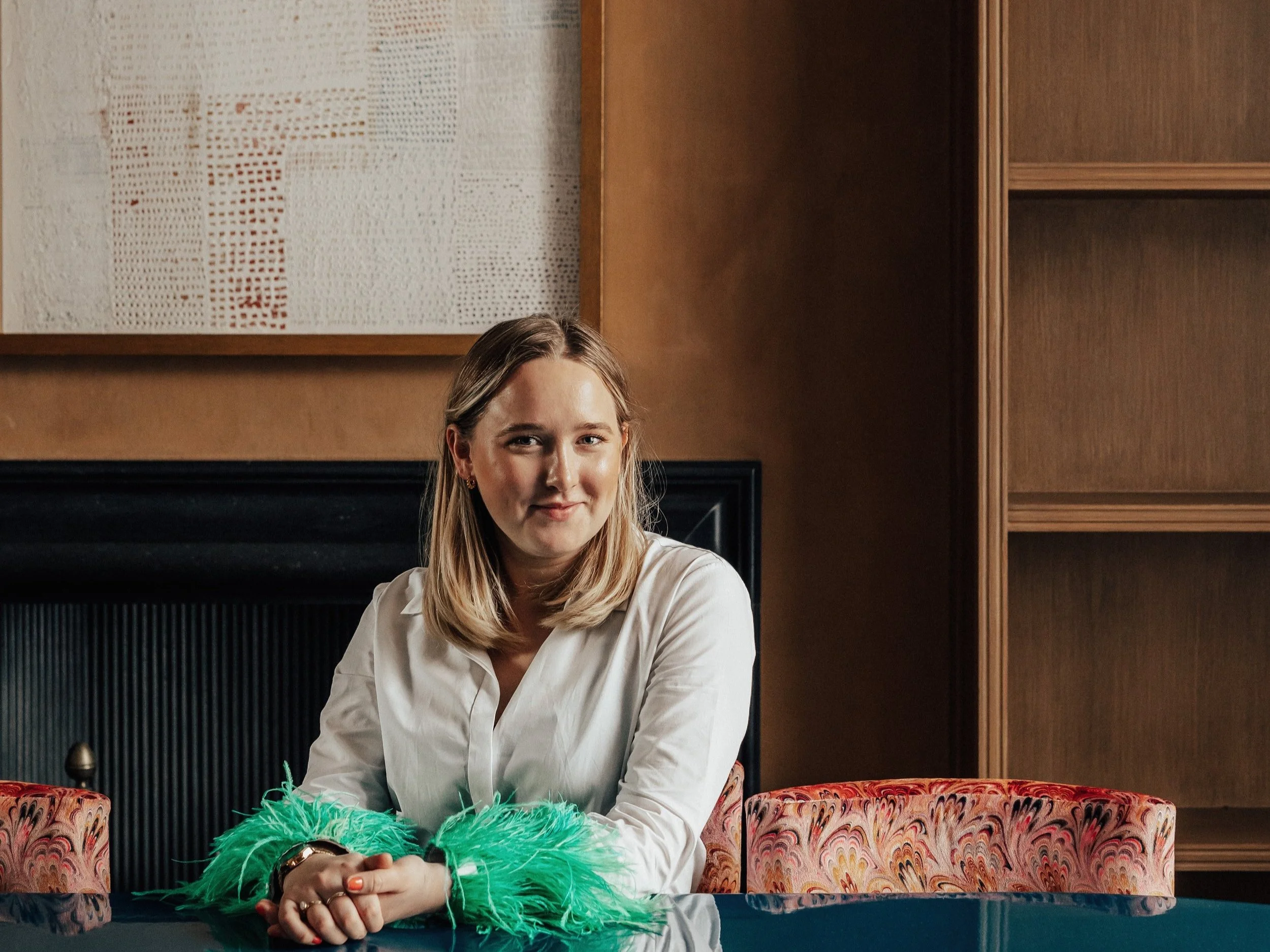 In Conversation with: Director, Harriet Knowlton