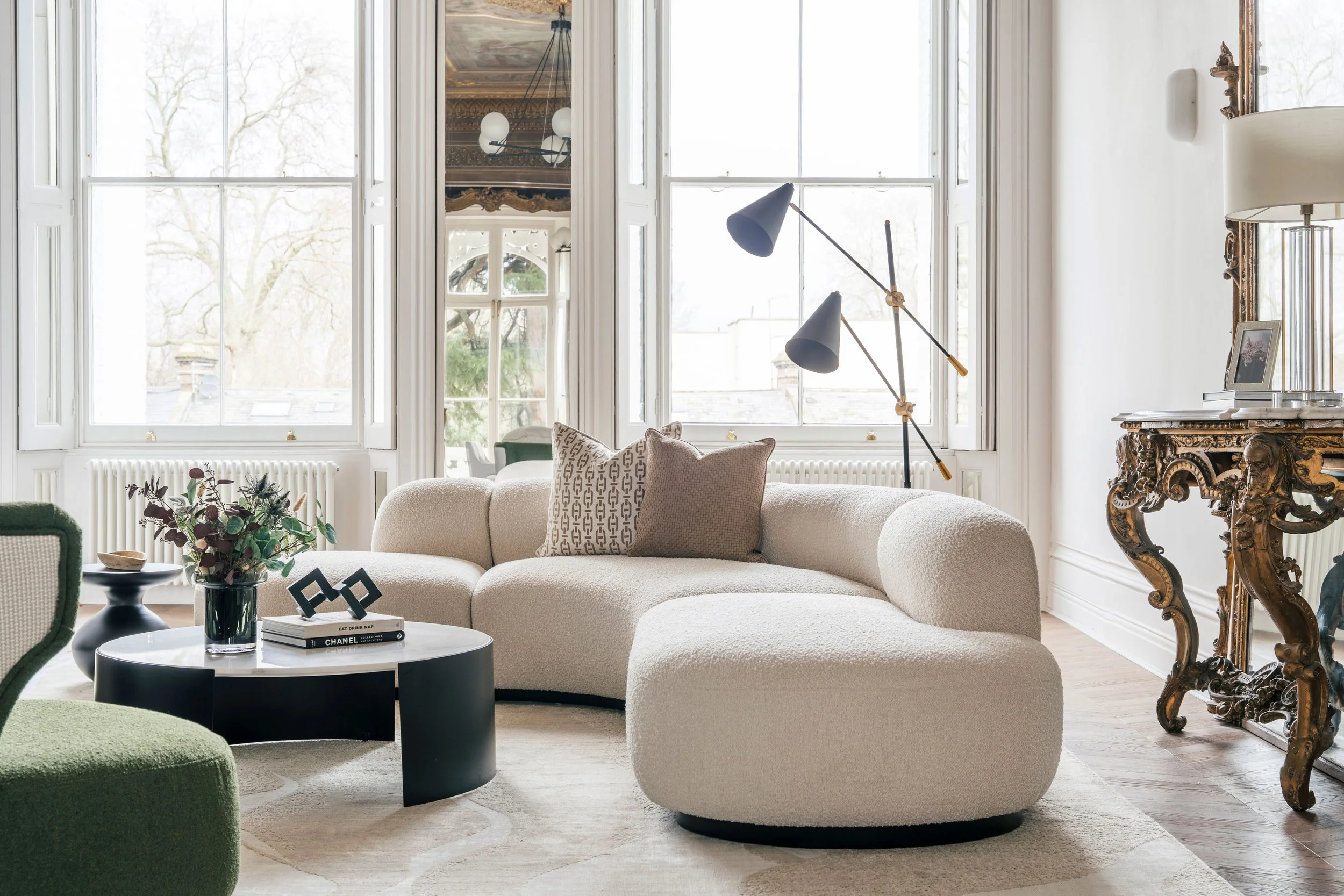 Beyond Aesthetics: Quality Interior Design