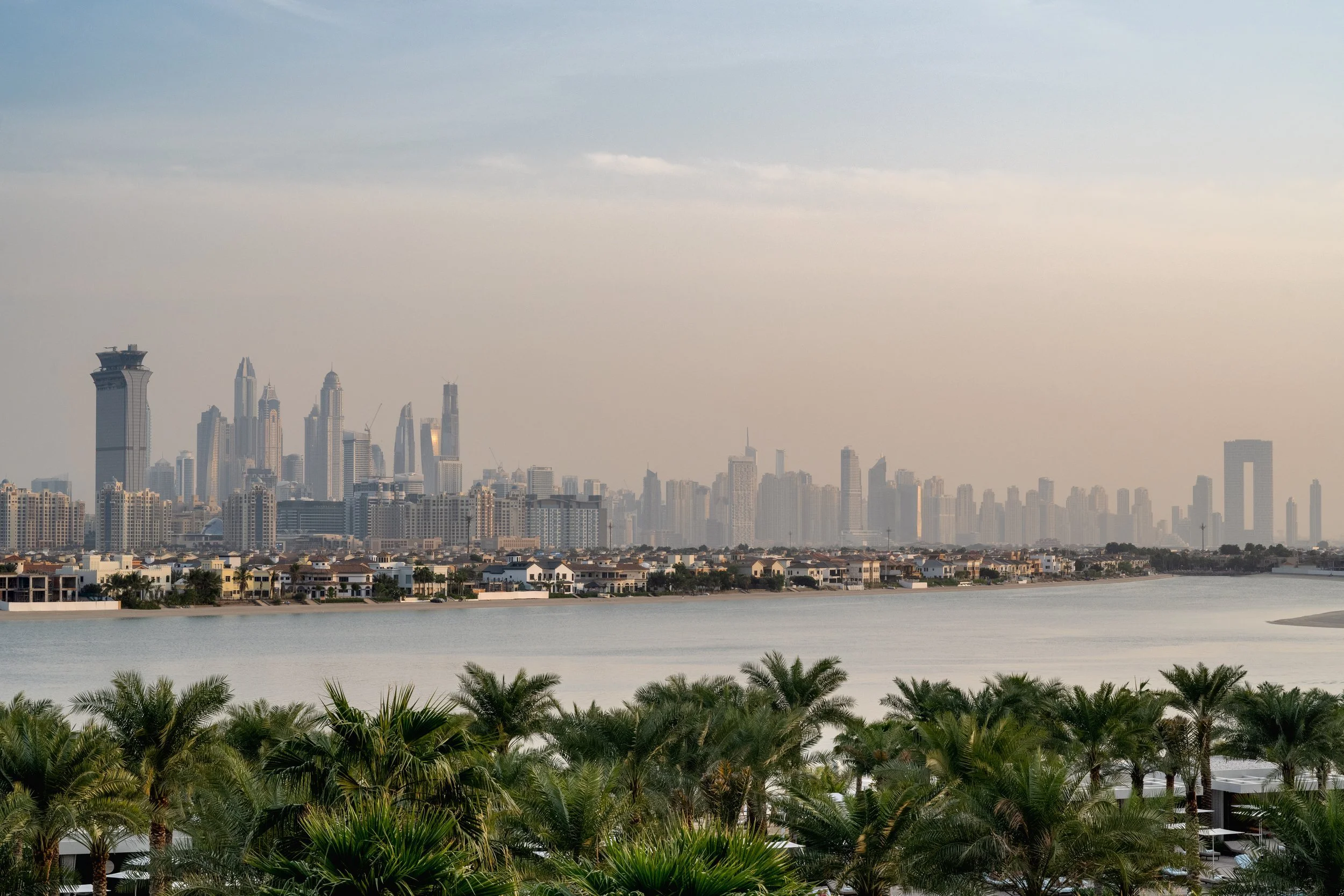 Dubai's Real Estate Market: A Rising Star for Global Investors