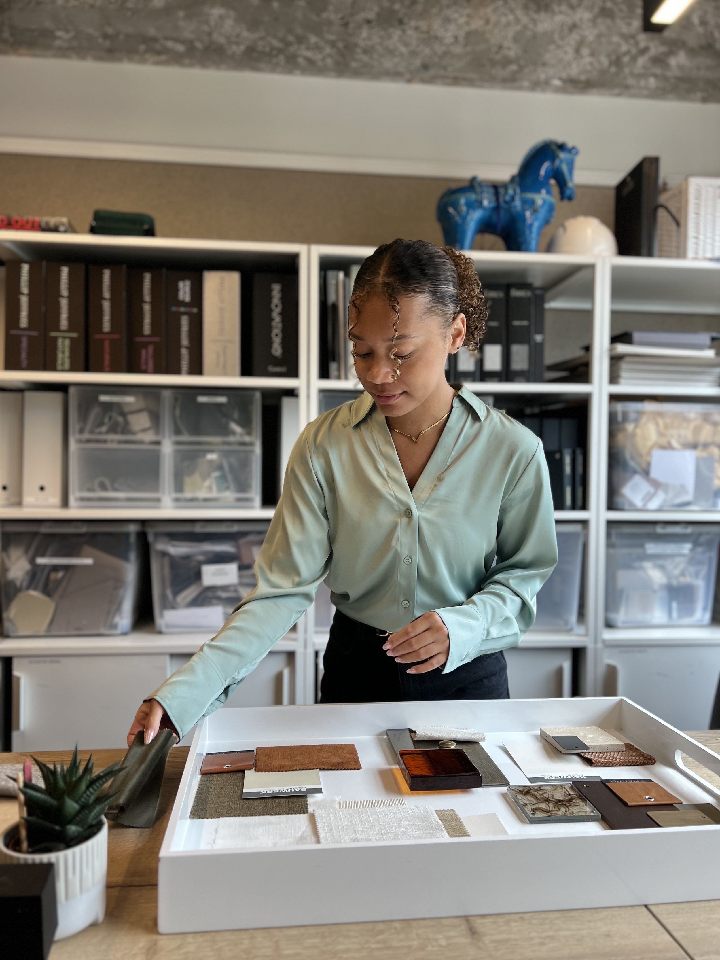 Introducing our Assistant Interior Designer: Nikita Ellison