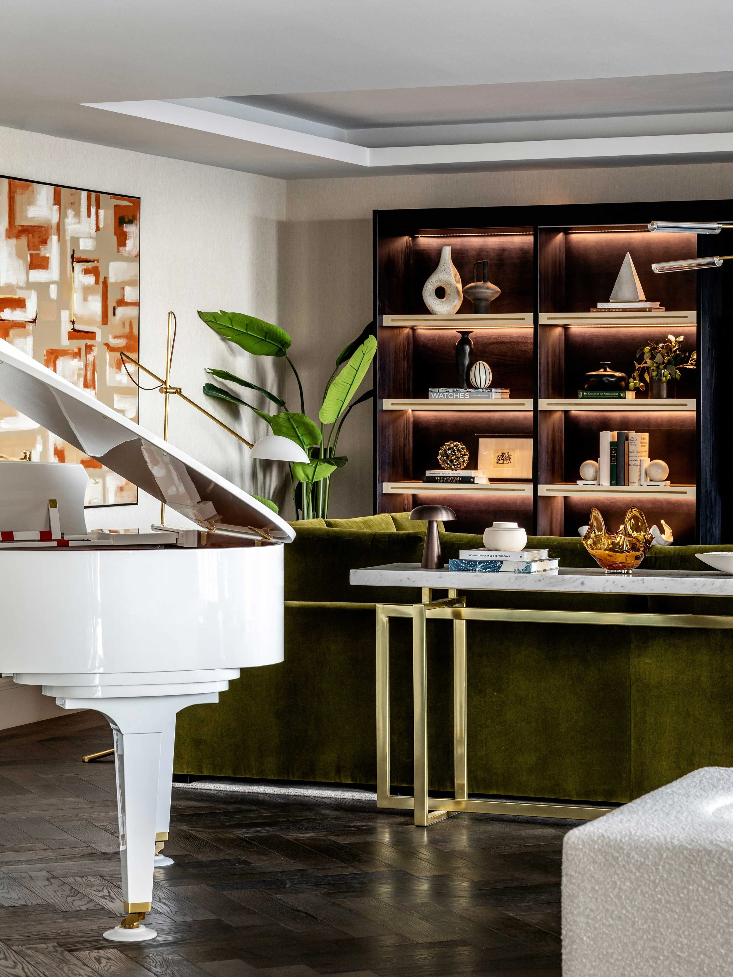 Your Journey to Exceptional Luxury Interior Design in London