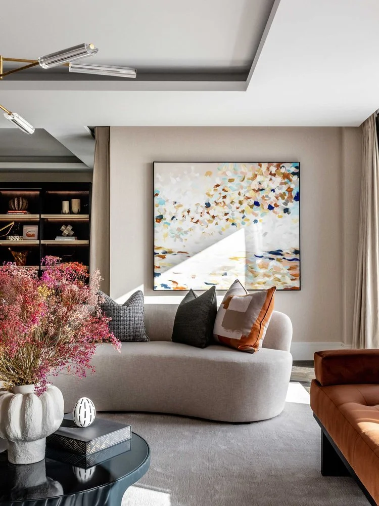Colour Psychology in Luxury Interiors: How to Create the Perfect Mood