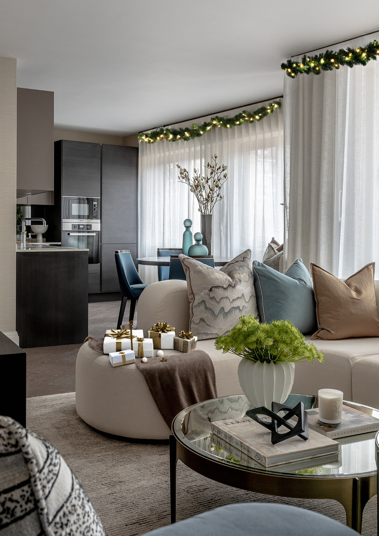 Holiday Homes with Heart: Sustainable Festive Design Ideas