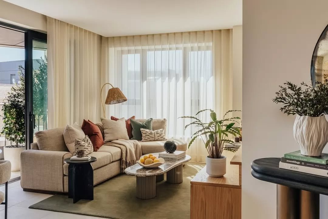 Introducing our latest design collaboration with London Square at Nine Elms, designed by A.LONDON ✨&nbsp;

We&rsquo;ve crafted a two-bedroom, 830 sq ft show home that brings together understated luxury and day-to-day liveability, right in one of Lond