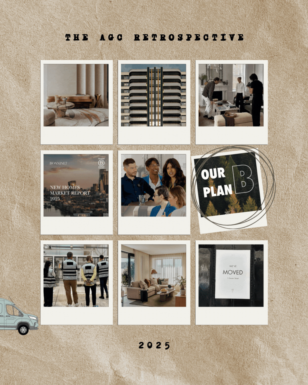 AGC Retrospective 2025