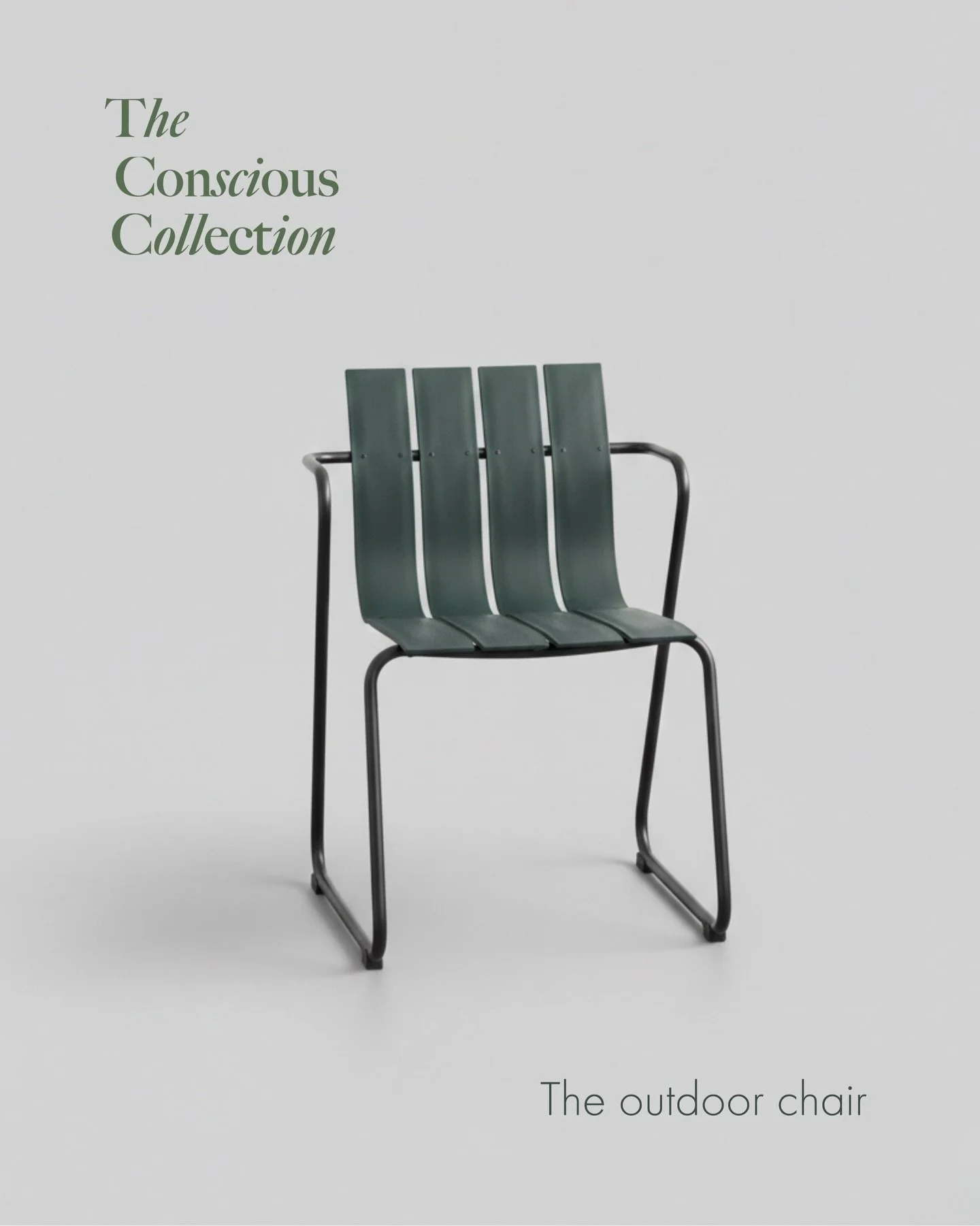 This outdoor chair used to be a beer keg. 

100% recyclable, 100% unique. 

Discover the story behind our Conscious Collection and what our Environmental Icons really mean.

Link in bio.