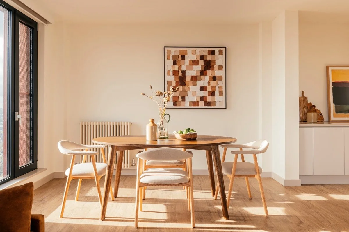 The Eades, AGC BTR&rsquo;s latest project in Walthamstow.

In partnership with Long Harbour and Way of Life, AGC BTR were proud to furnish 337 design-led apartments with stylish, durable solutions that match the project&rsquo;s scale and energy. From