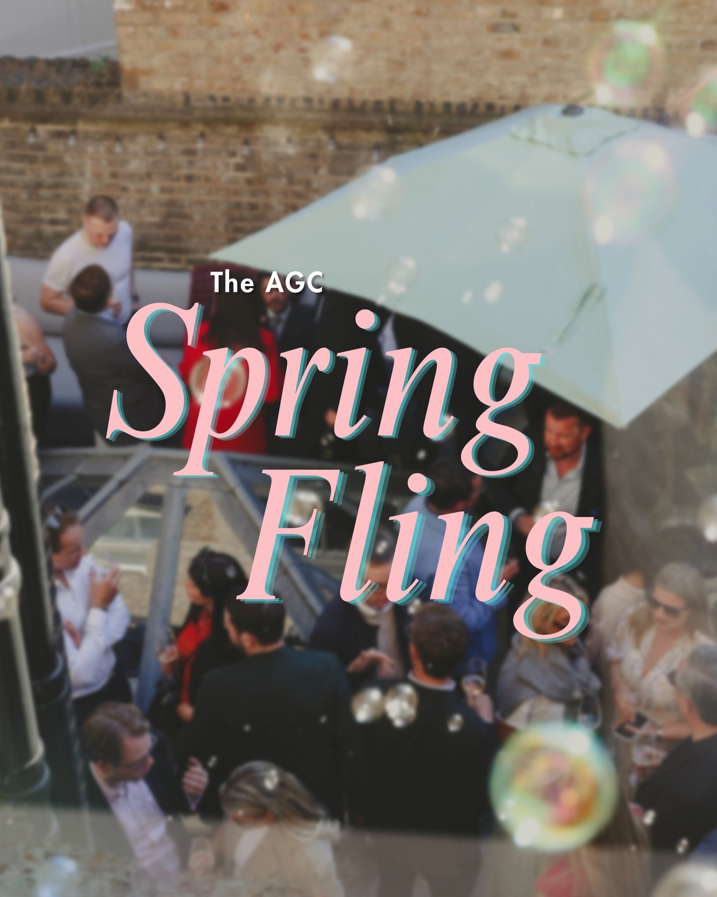 The Townhouse was buzzing once again yesterday evening for The AGC Spring Fling 🌸🫧🥂

Thank you to everyone who joined us. Our teams, partners, and friends who continue to shape what AGC is all about - the energy across the place said it all!

Unti