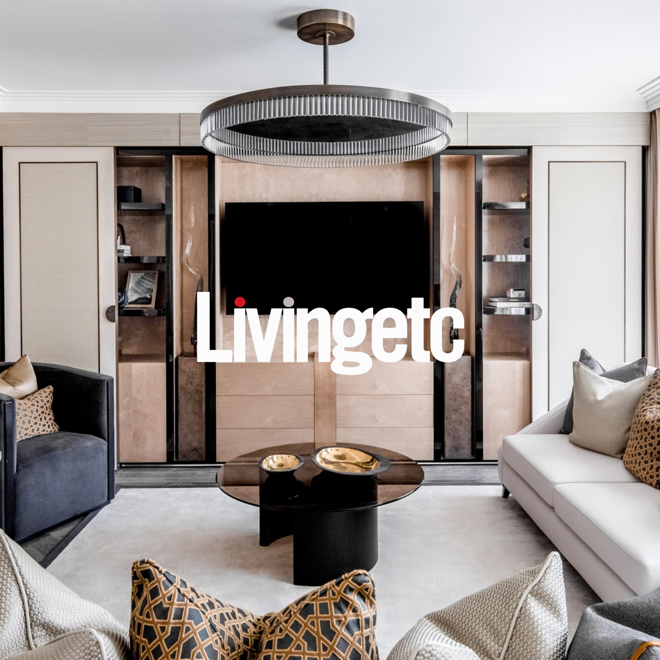 TV stand ideas to organise and add style to your set