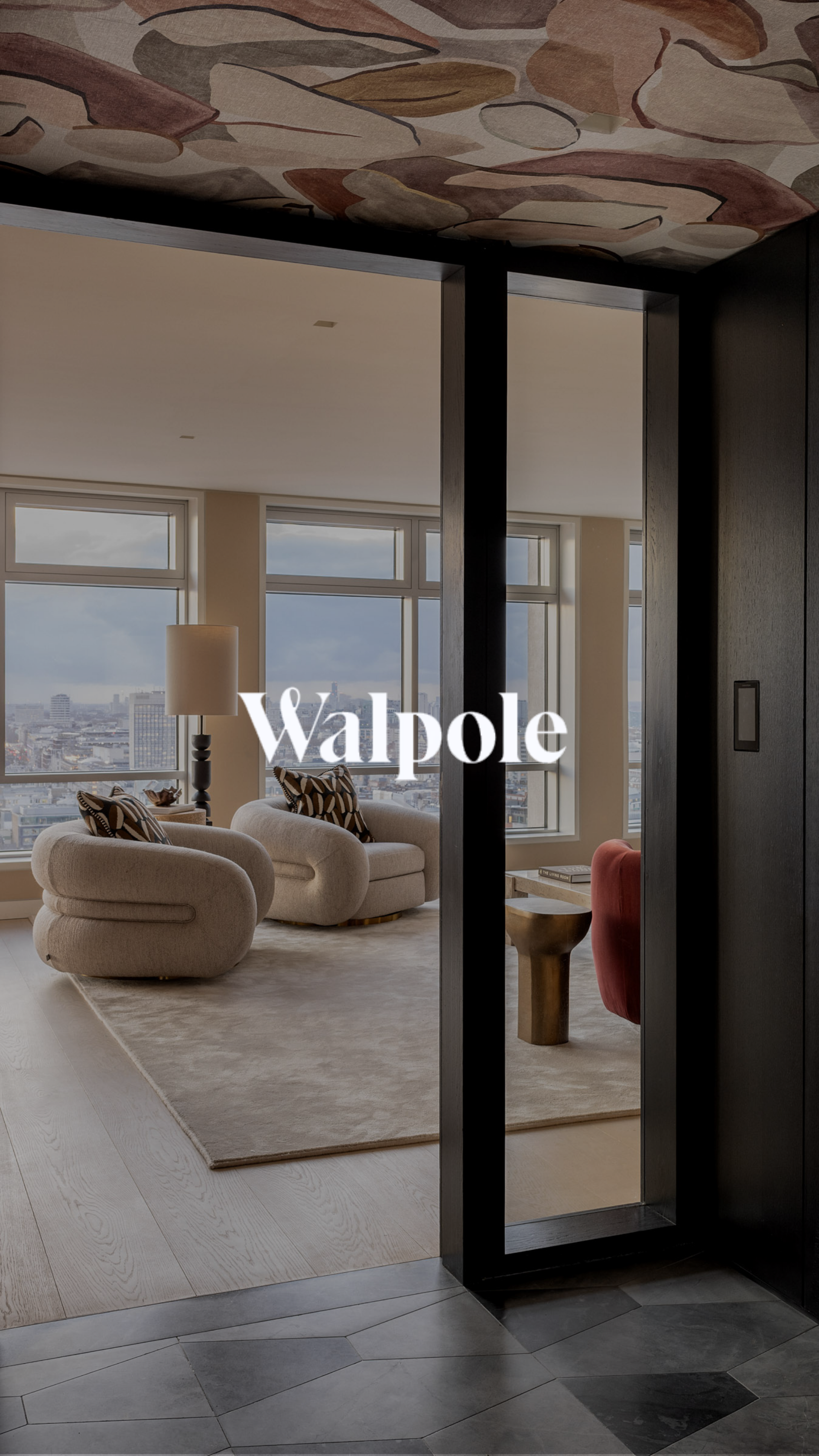 A.LONDON brings a New York state of mind to London’s Centre Point