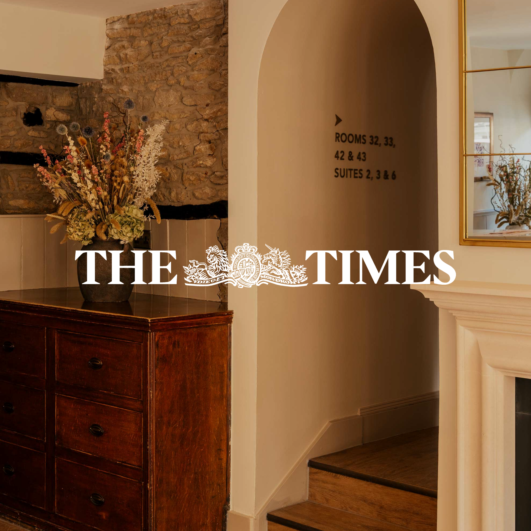 Revealed: the 50 Best Places to Stay in the UK for 2026