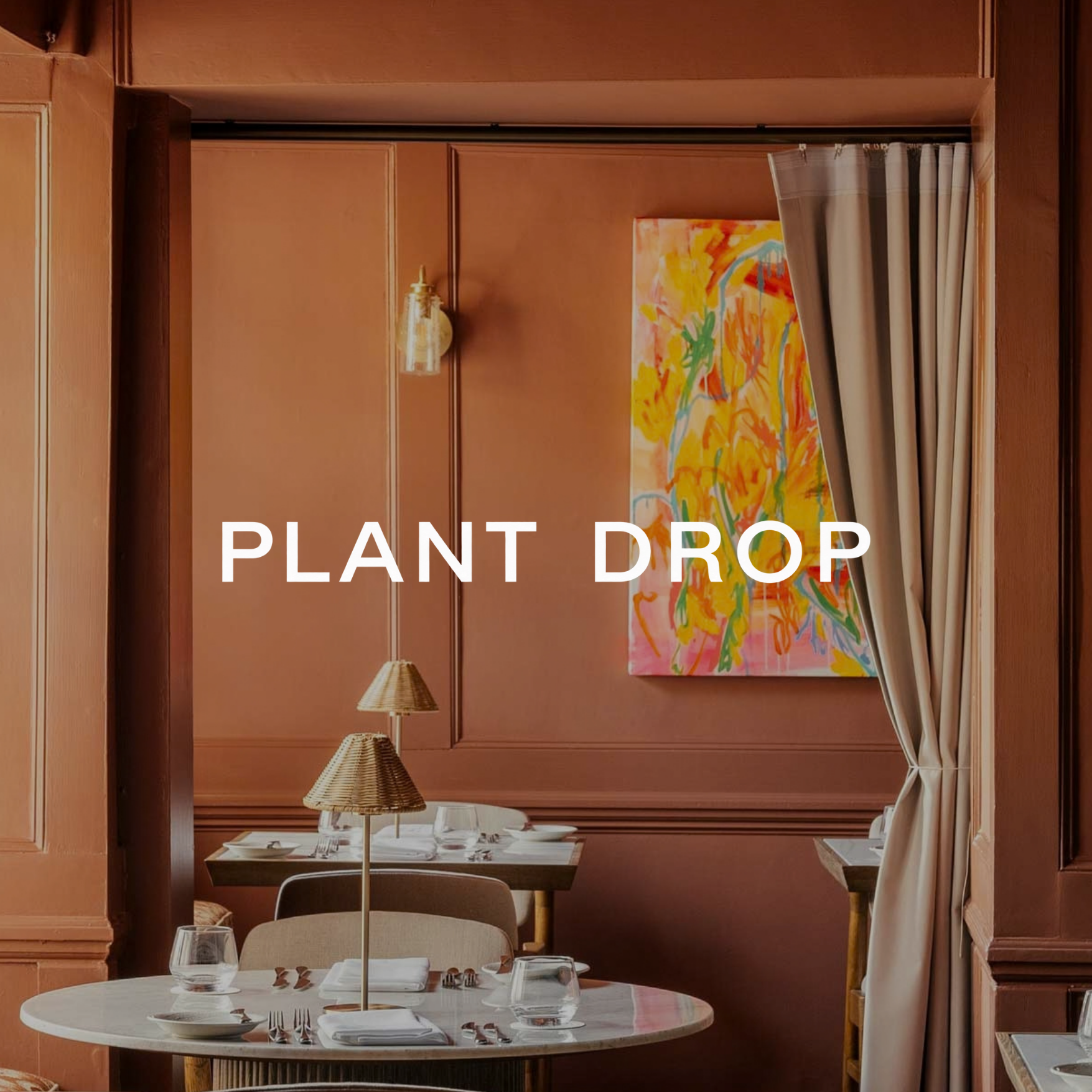 Elevating Interiors: The Power Of Plants With Plant Drop
