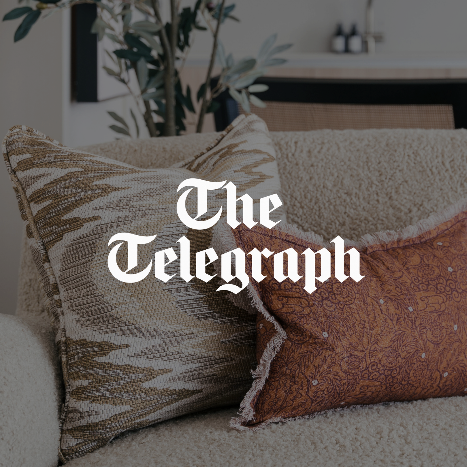 Every home needs a cosy corner