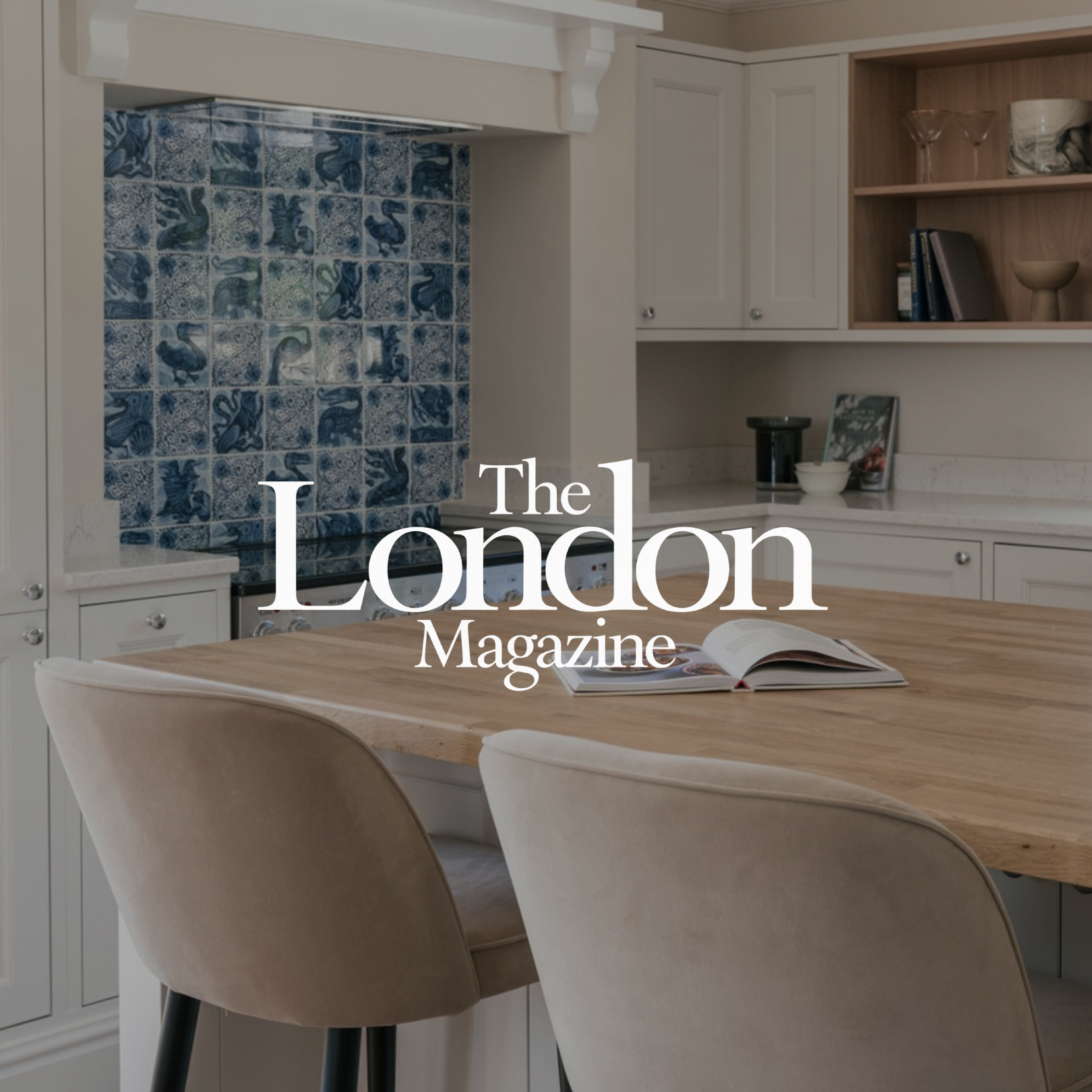 Living Spaces Quote from Saffron - April Edition