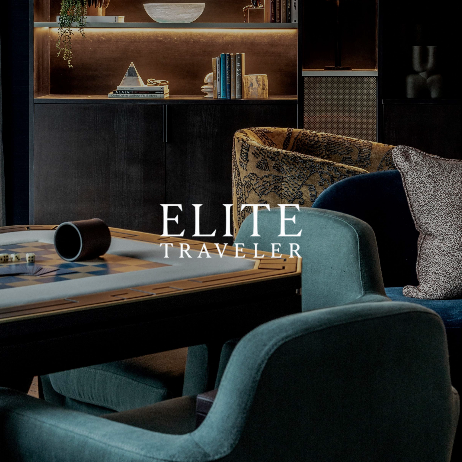 The Triplex Penthouse at The Haydon is Sky-high City Living