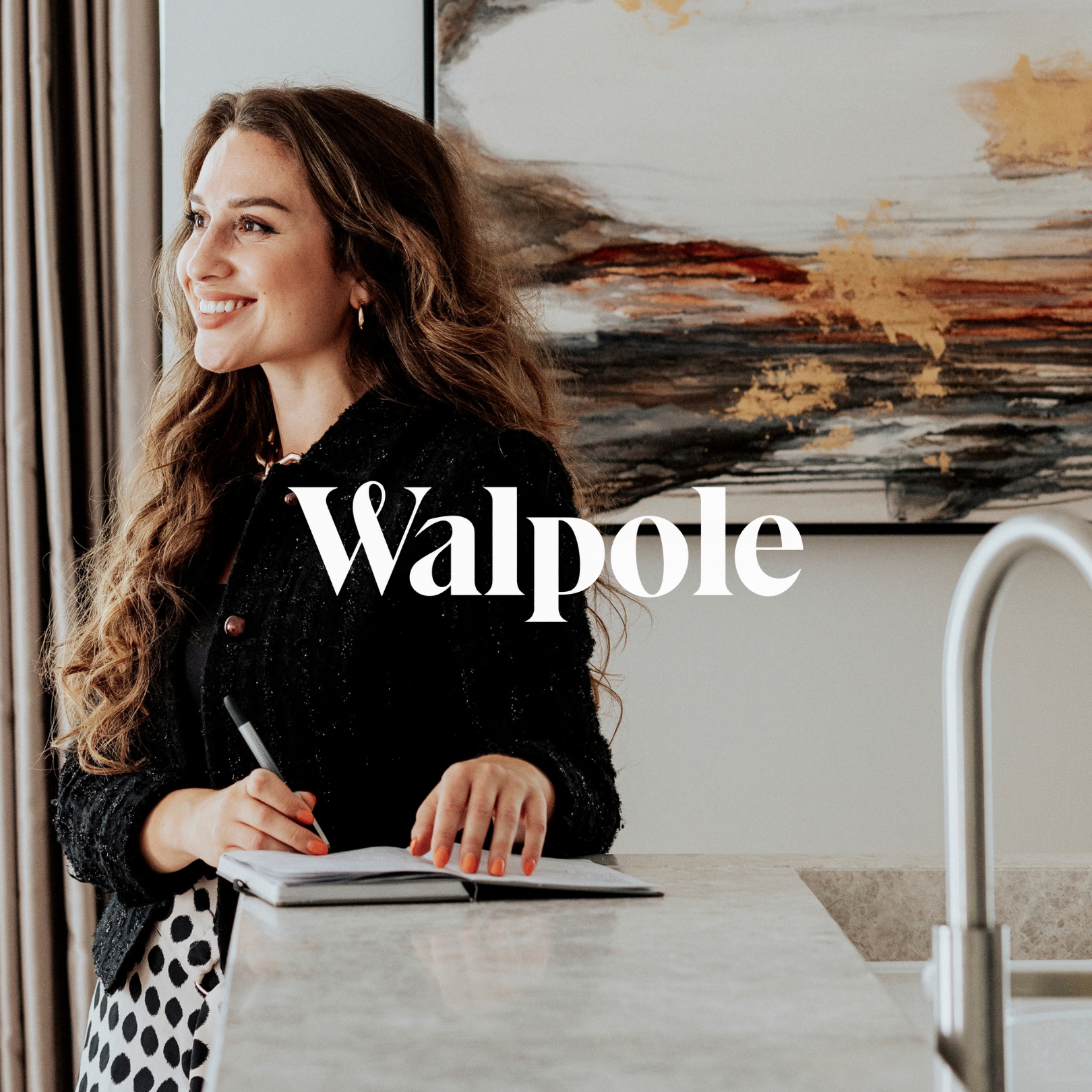 A.LONDON Expands Design Team - Ella Bartron