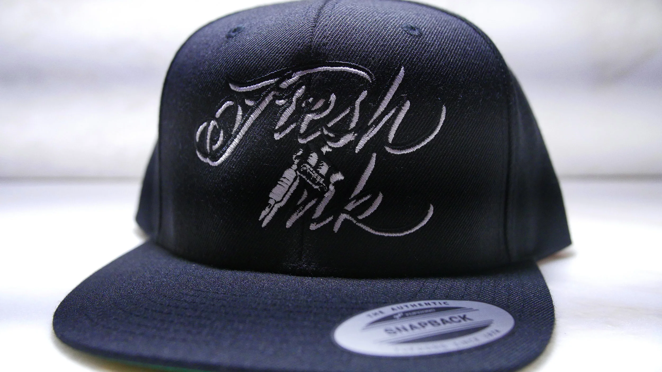 Fresh Ink Snapback