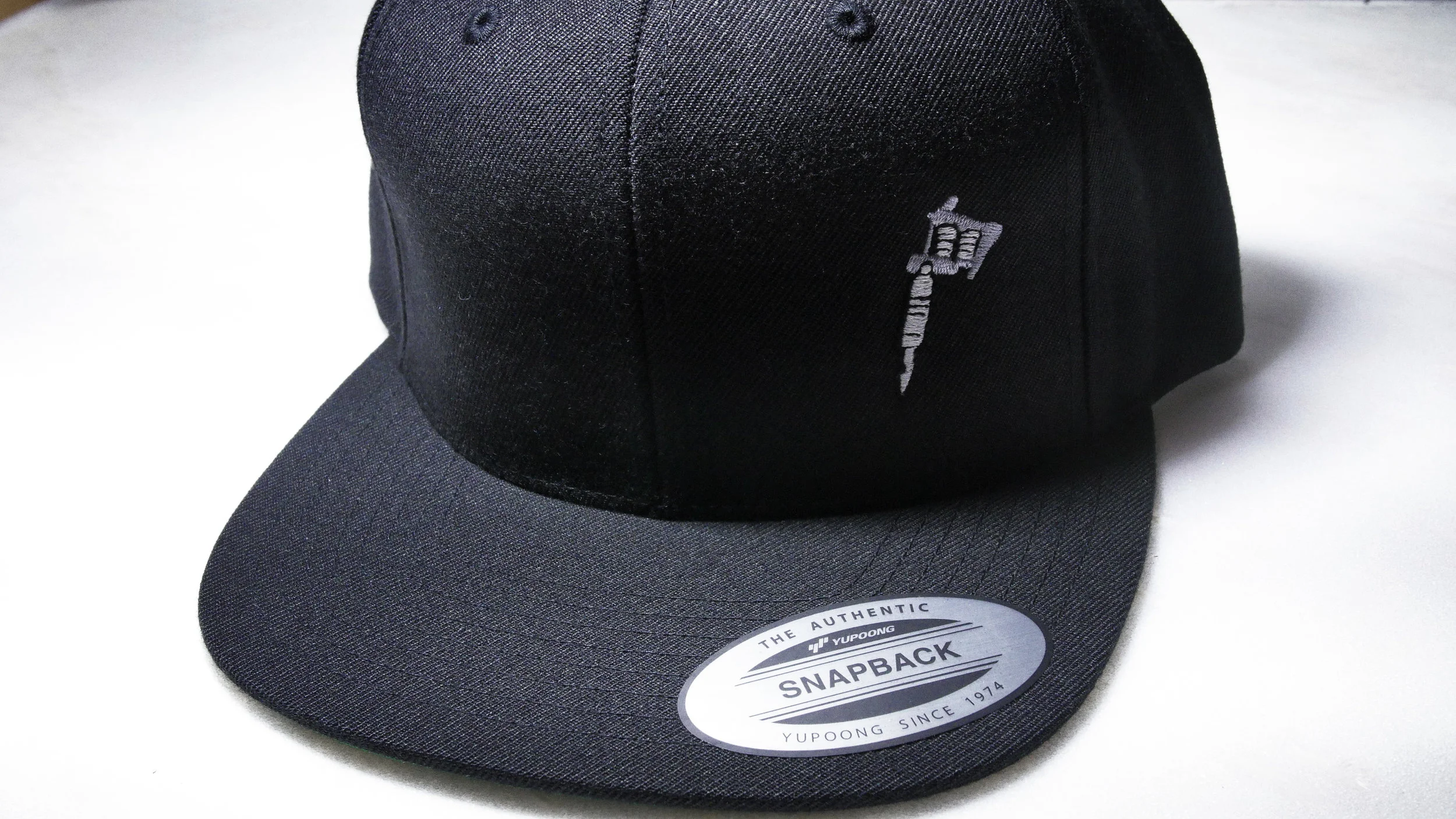 FRESH INK CBD TATTOO GUN SNAPBACK