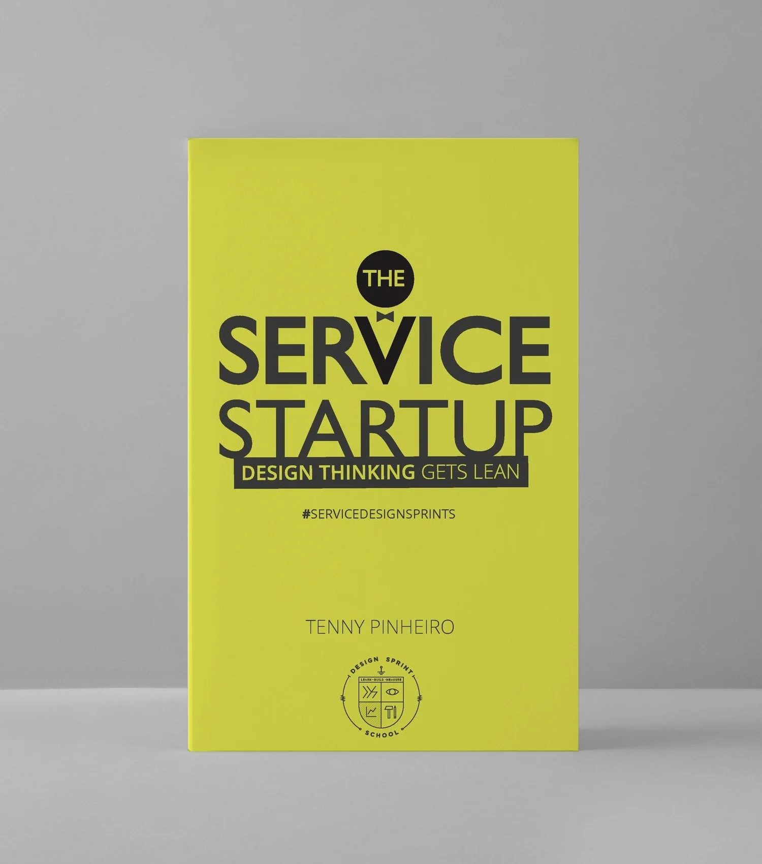The Service Startup: Design Thinking Gets Lean