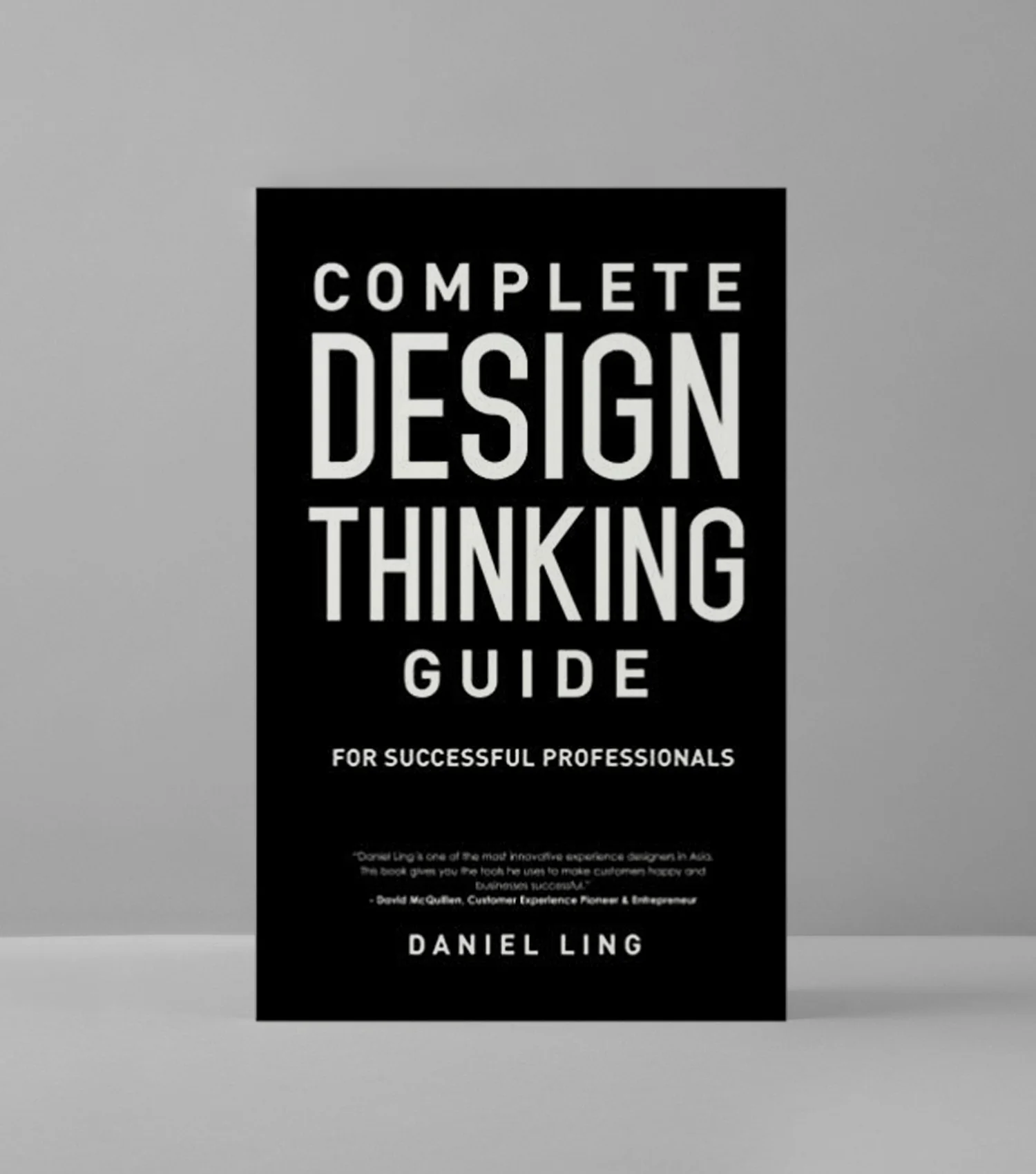 Complete Design Thinking Guide for Successful Professionals