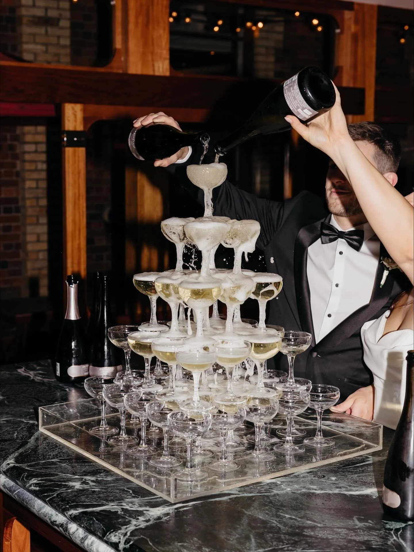We love seeing your Tower moments in action 🥰  The perfect way to kick the Party off and make an entrance to remember 🍾 
Get in touch if you want more info 💌 hello@missfizz.com.au
