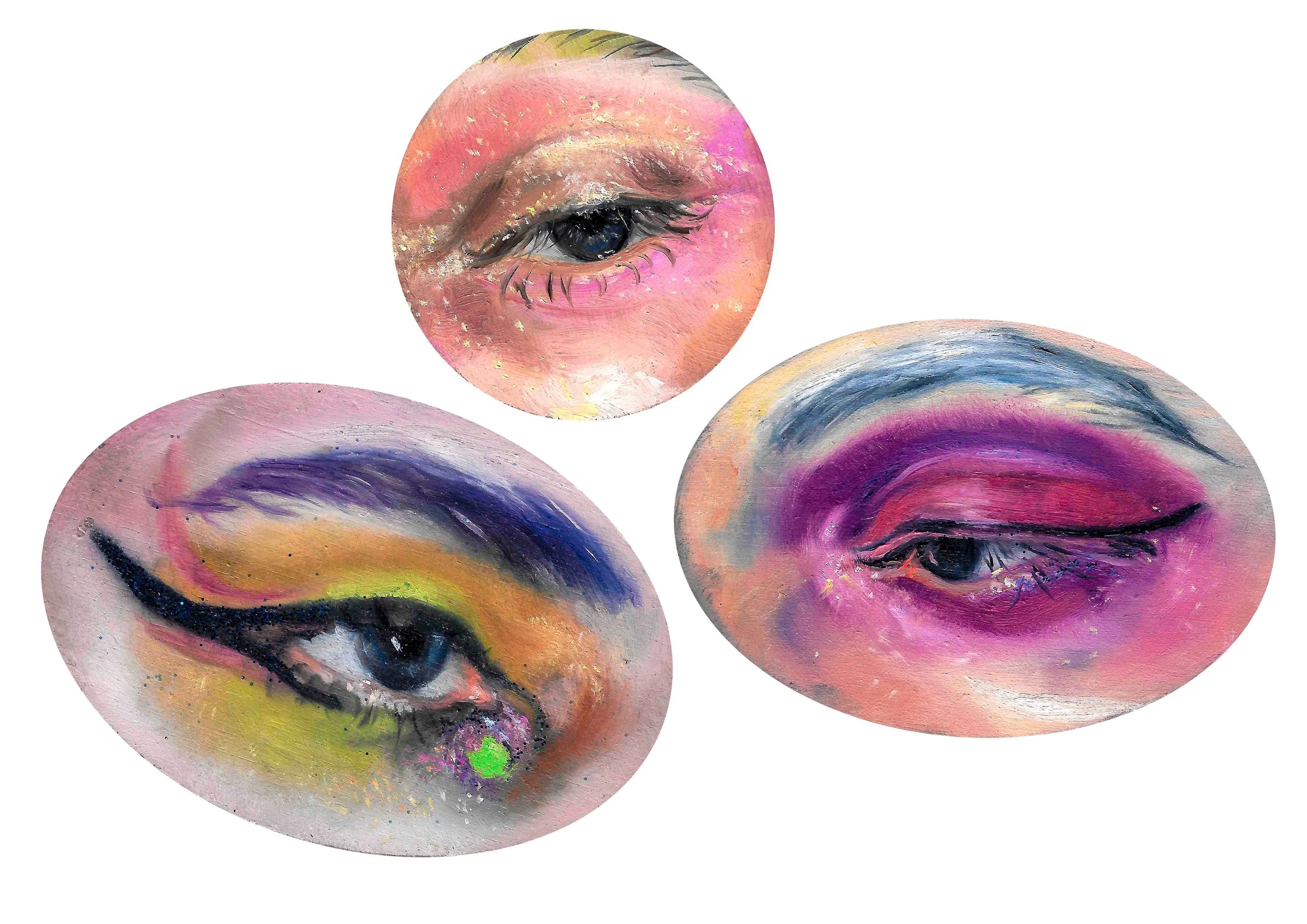 2017 - 'Lover's Eye Minature'
