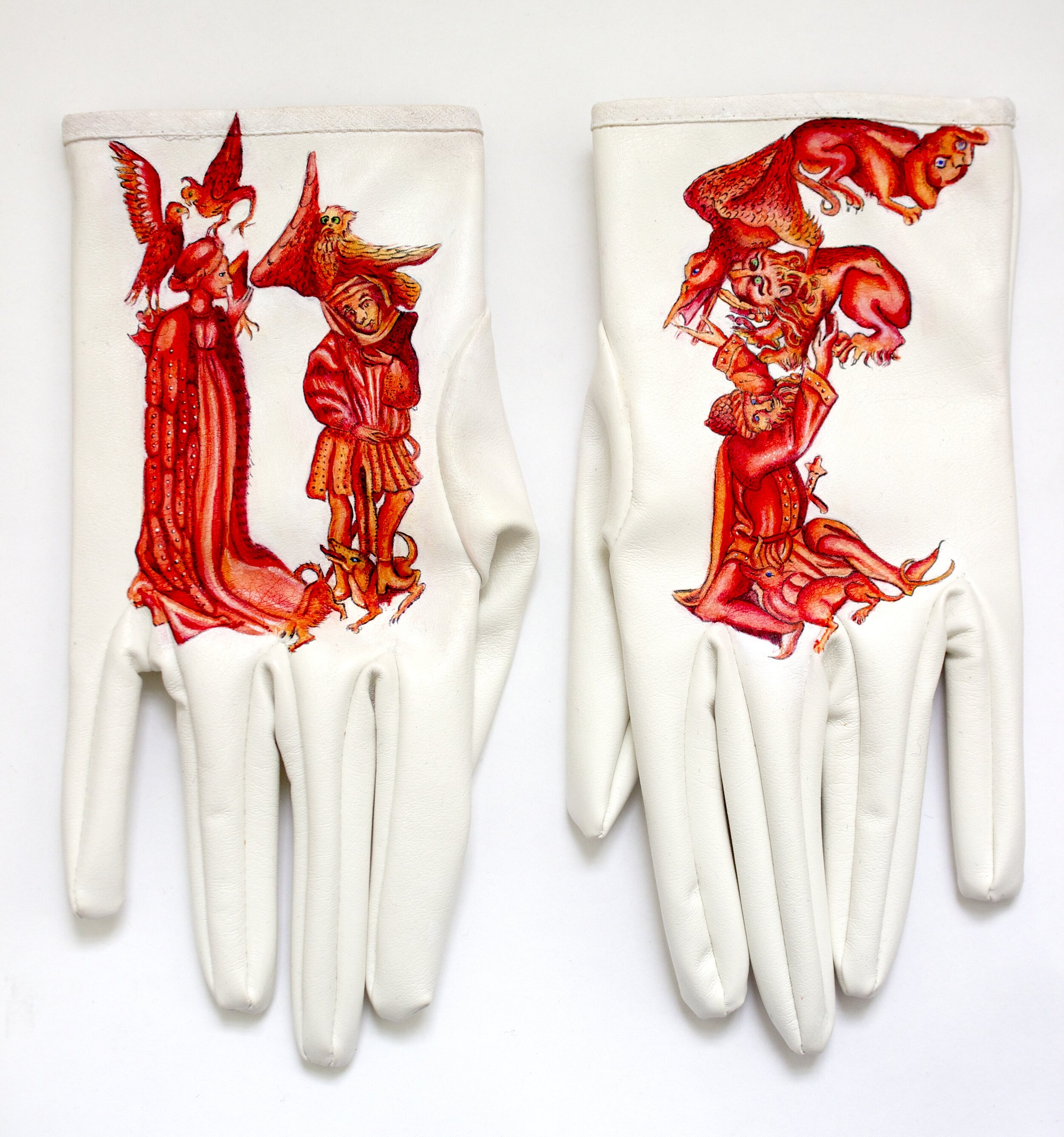 'D.F Gloves,' 2019