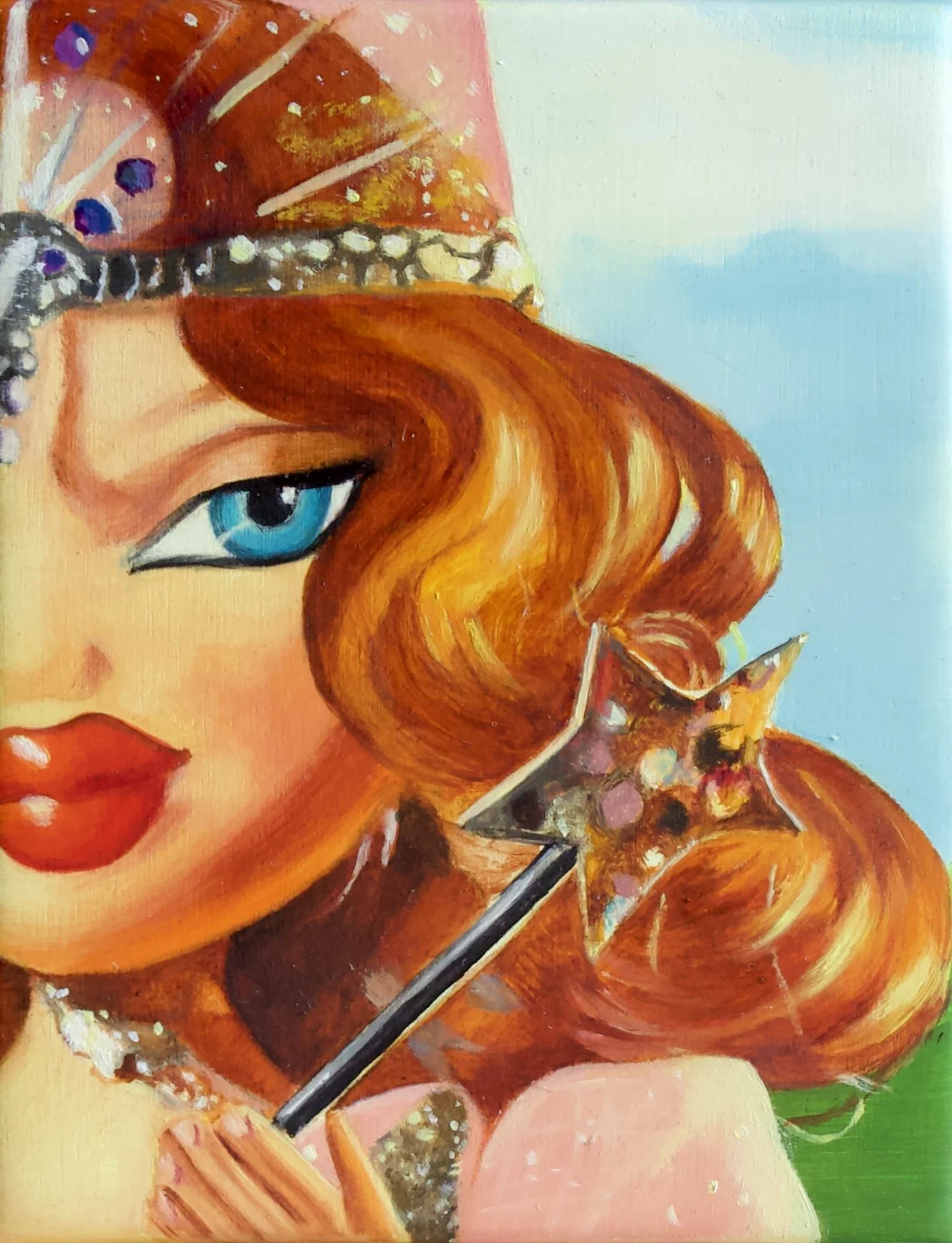 'Glinda'