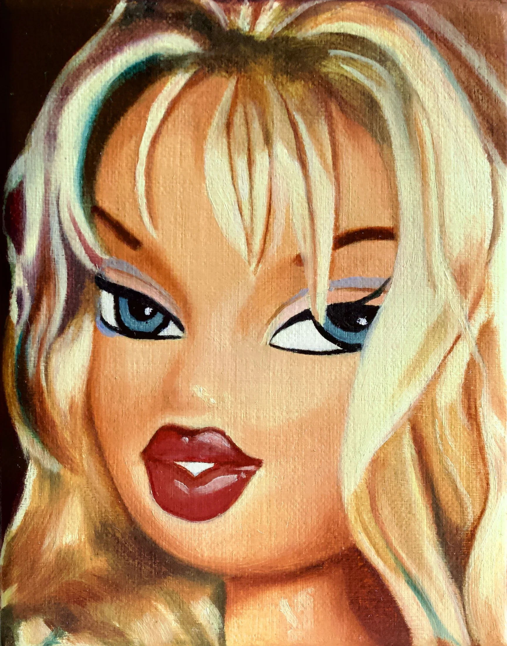 'Pamela'