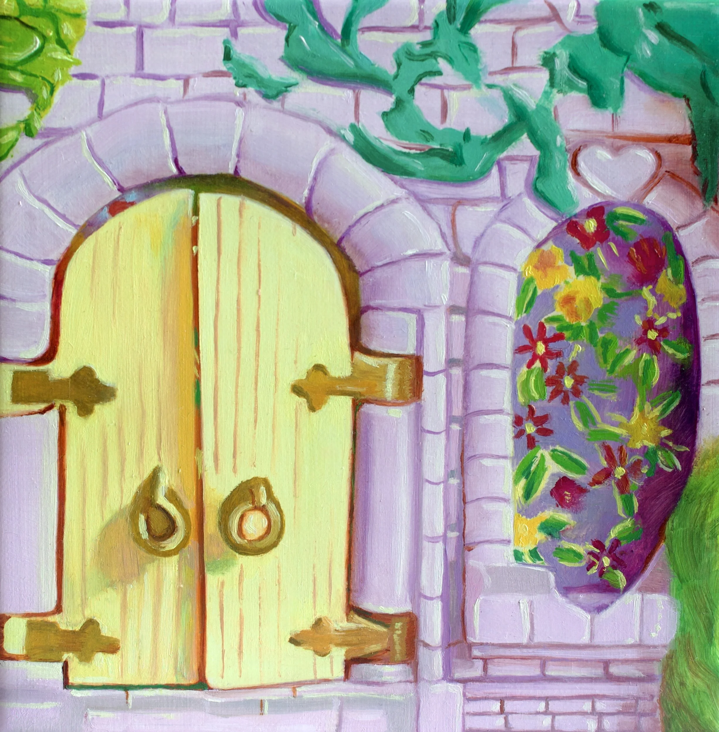 'Lion's Gate'