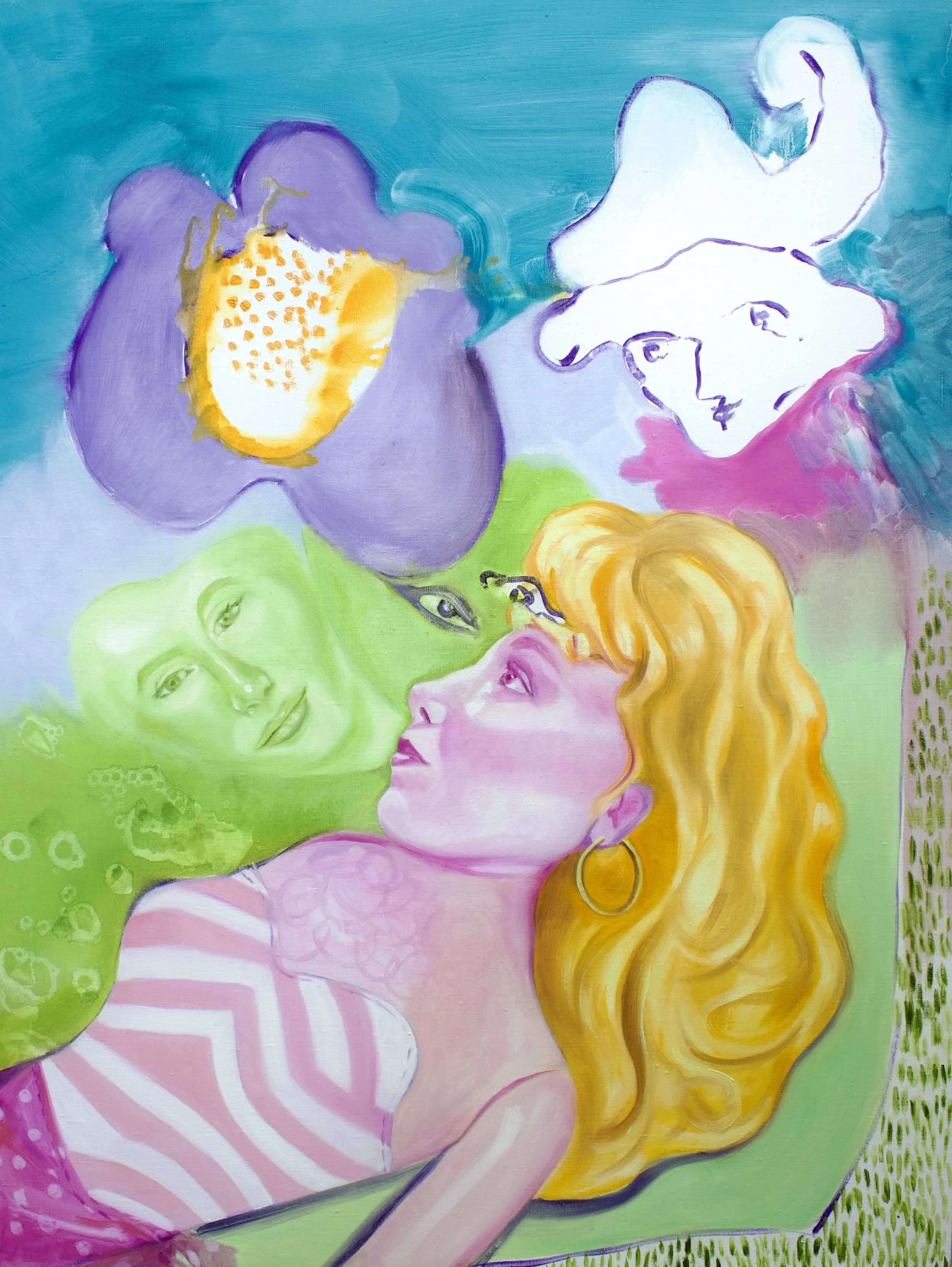 'Female Gaze'