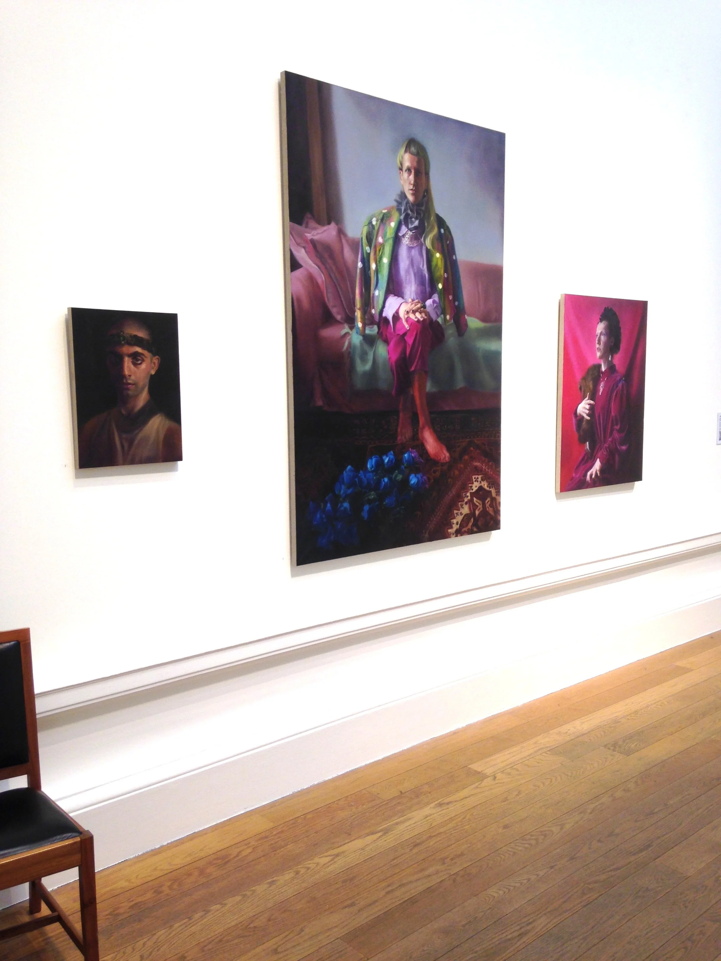  Royal Academy of the Arts, New Contemporaries, 2017 